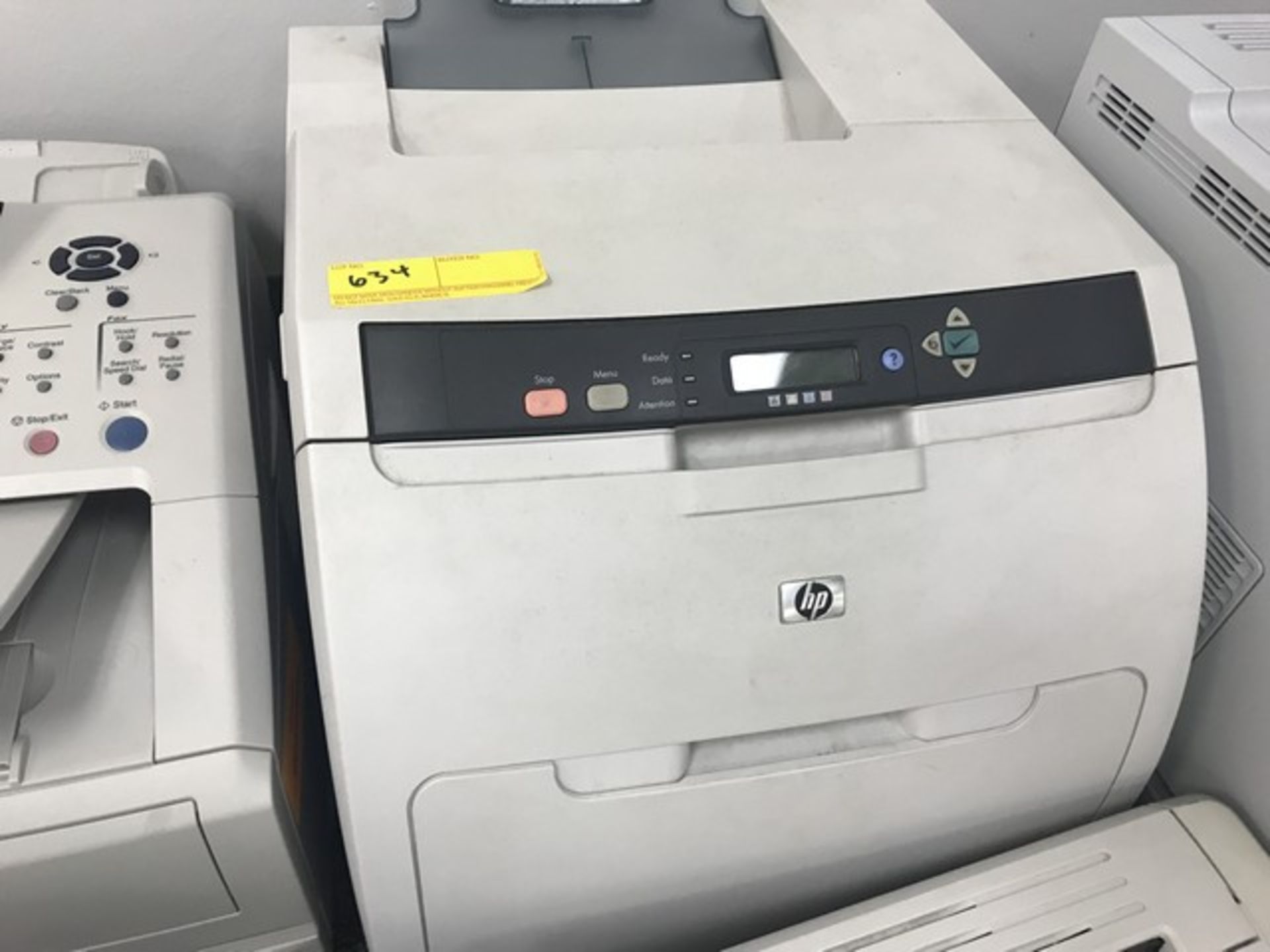 HP COLOR LASERJET 3800N PRINTER