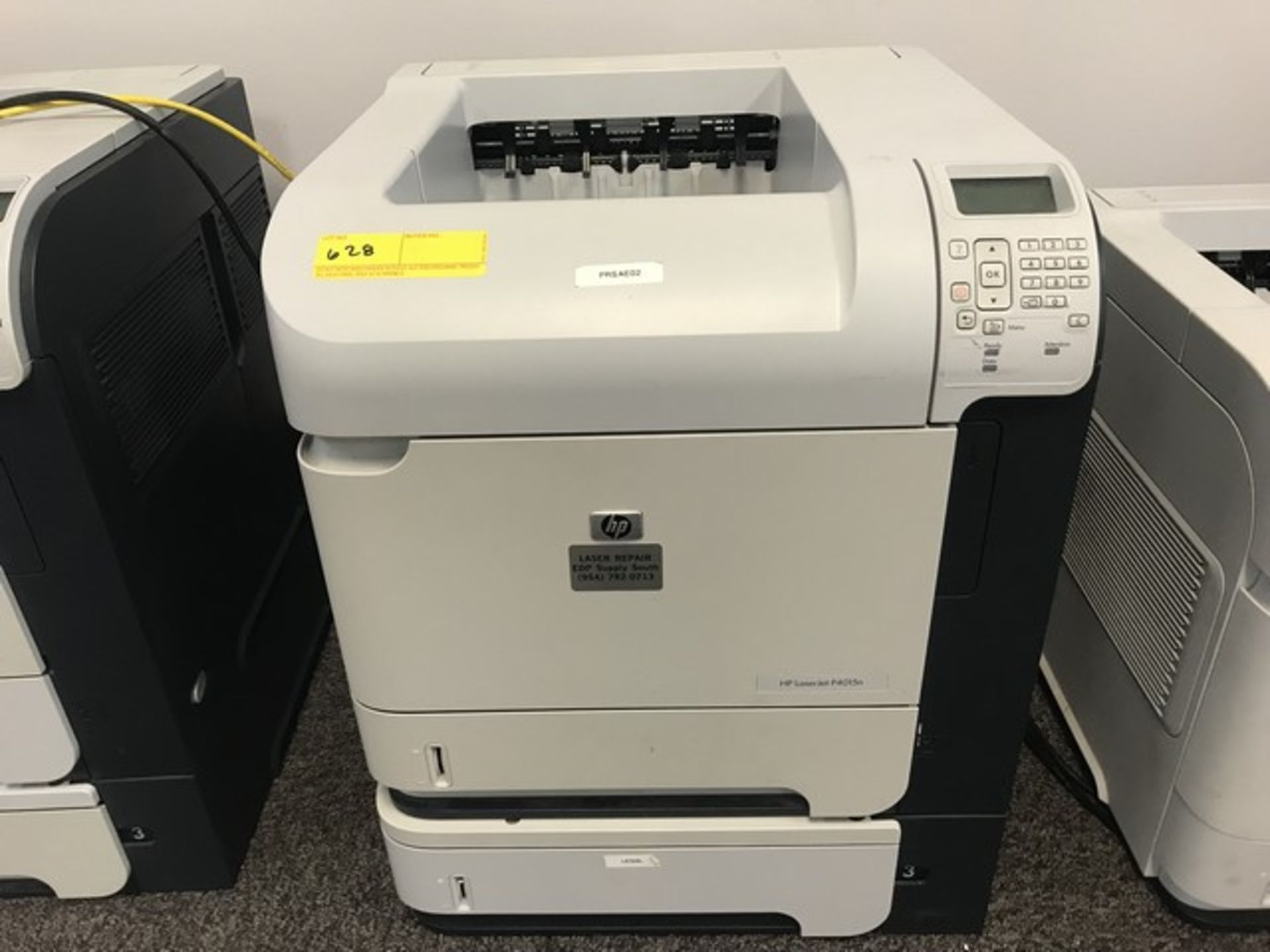 HP LASERJET P4015N PRINTER