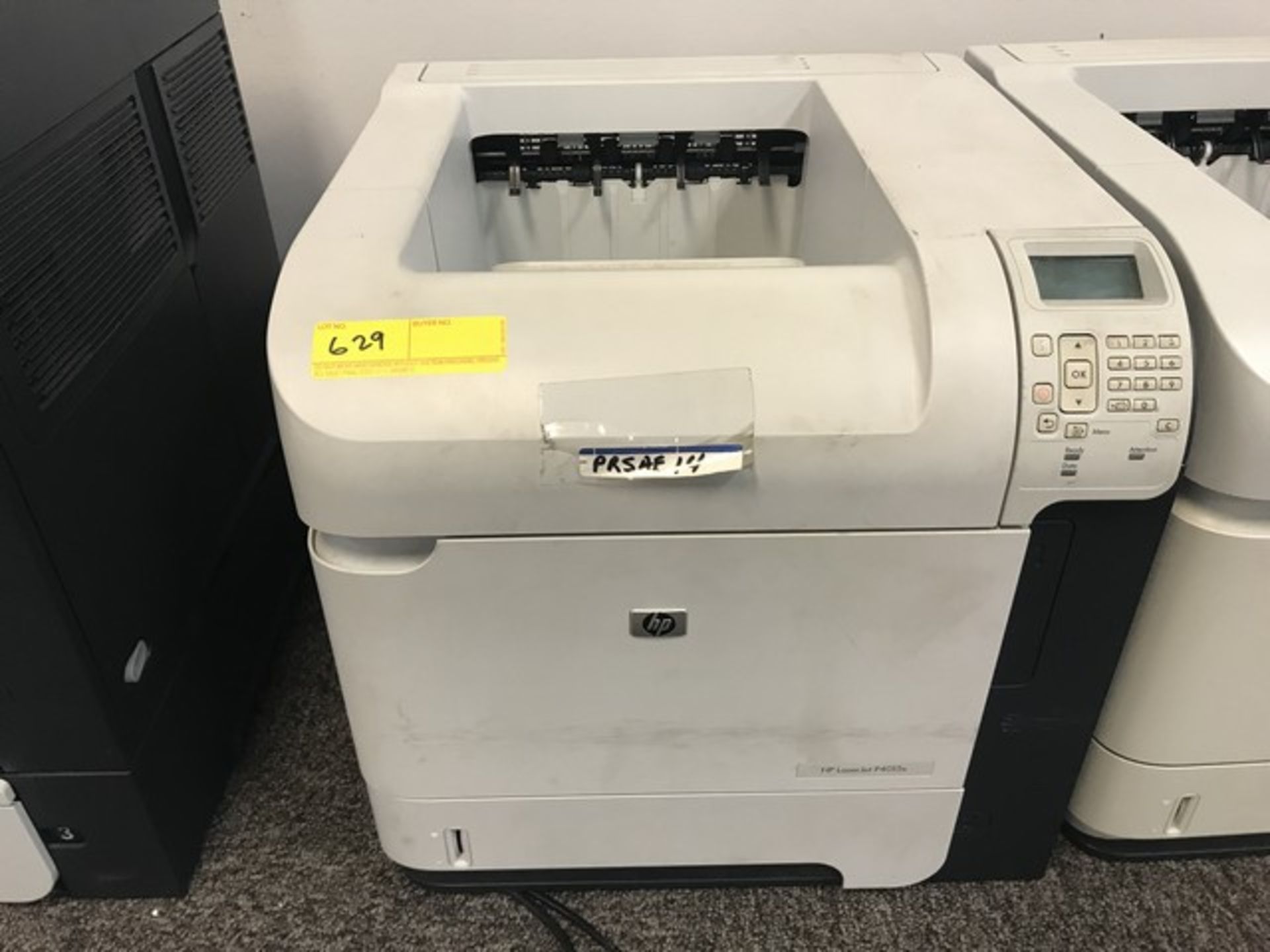 HP LASERJET P4015X PRINTER