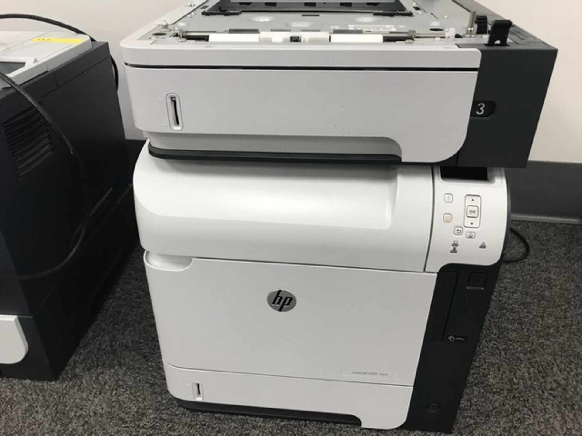 HP LASERJET 600 M601 PRINTER