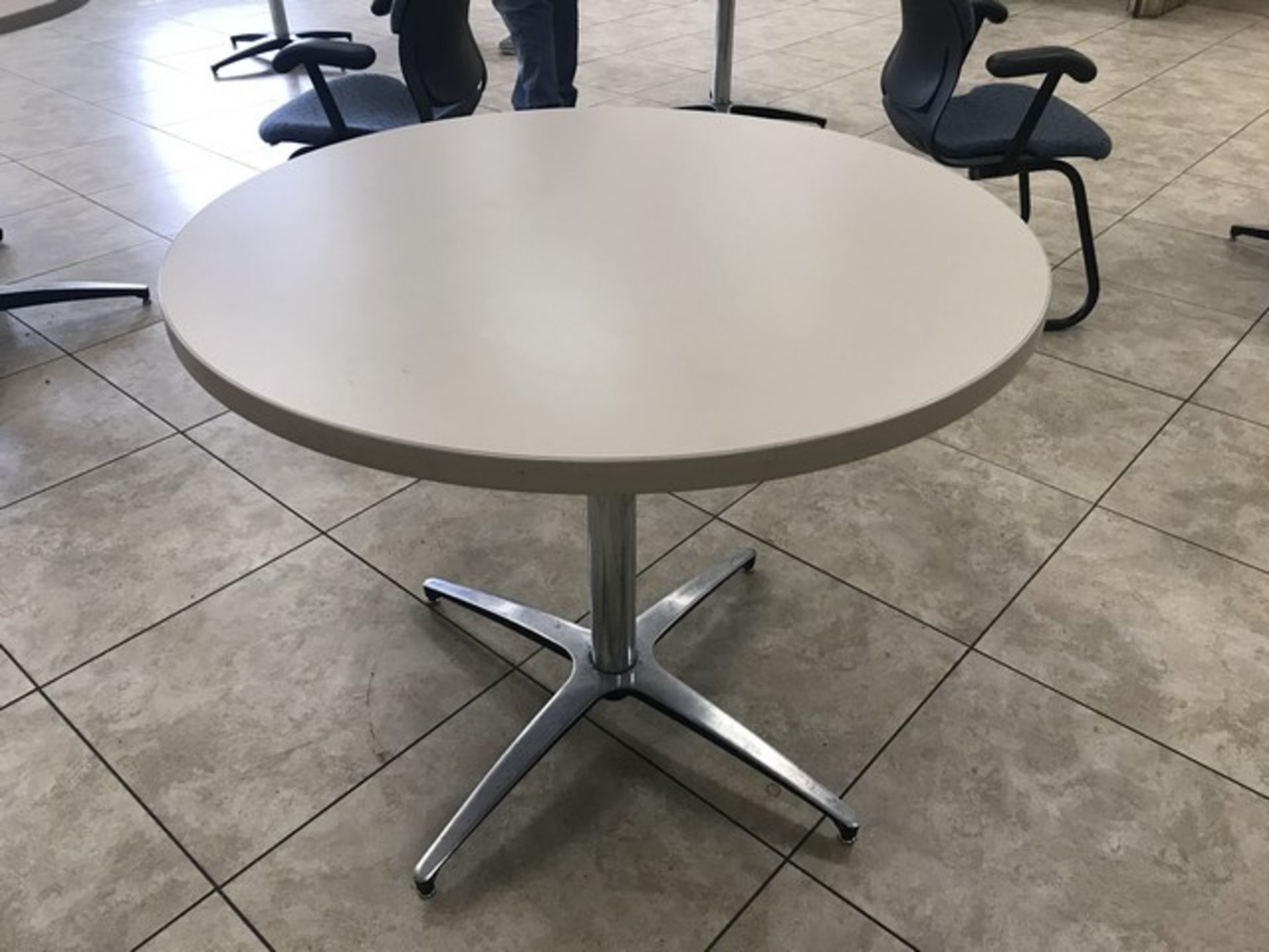 ROUND TABLES