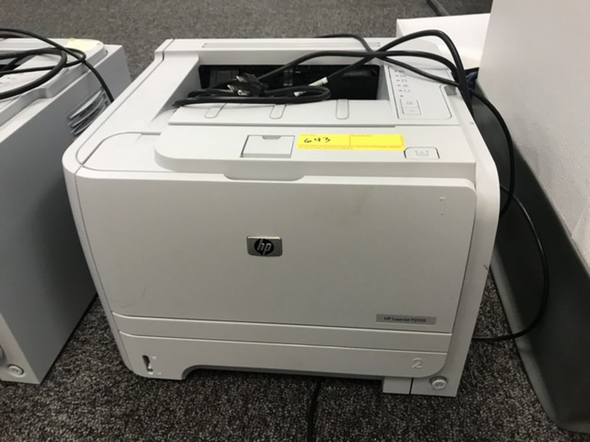 HP LASERJET P2035 PRINTER