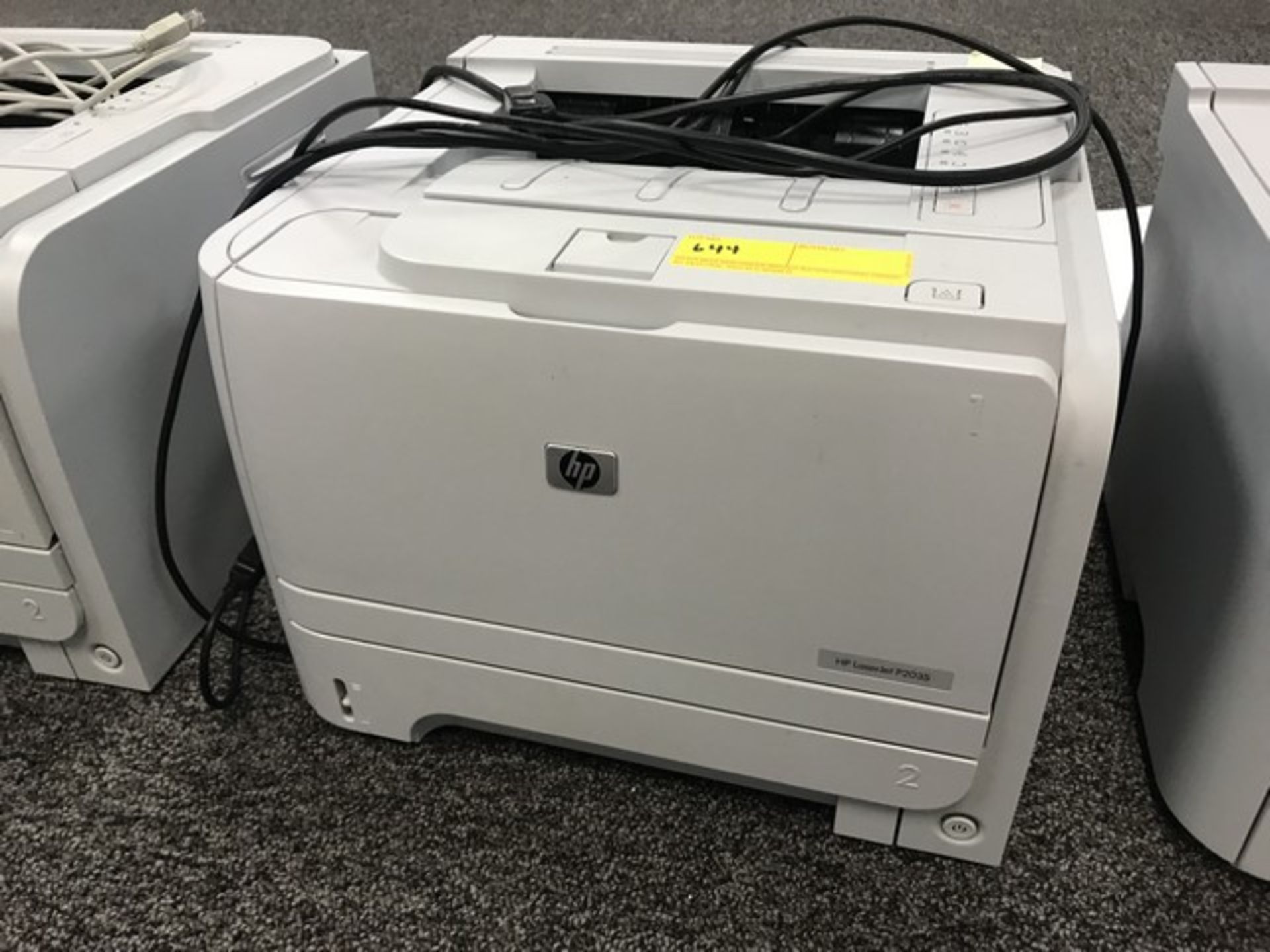 HP LASERJET P2035 PRINTER