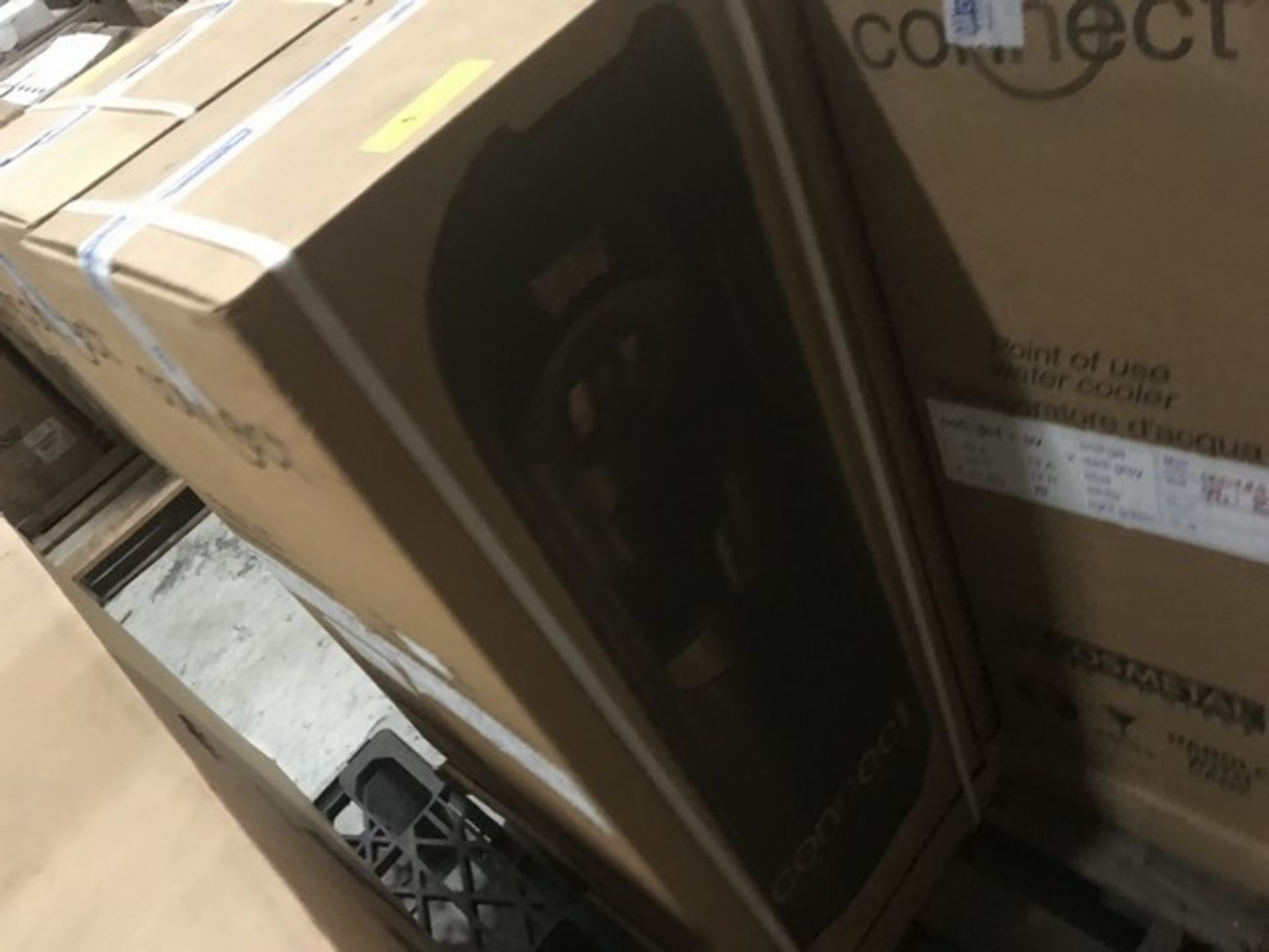 CONNECT POINT OF USE WATER COOLER (NEW IN BOX)