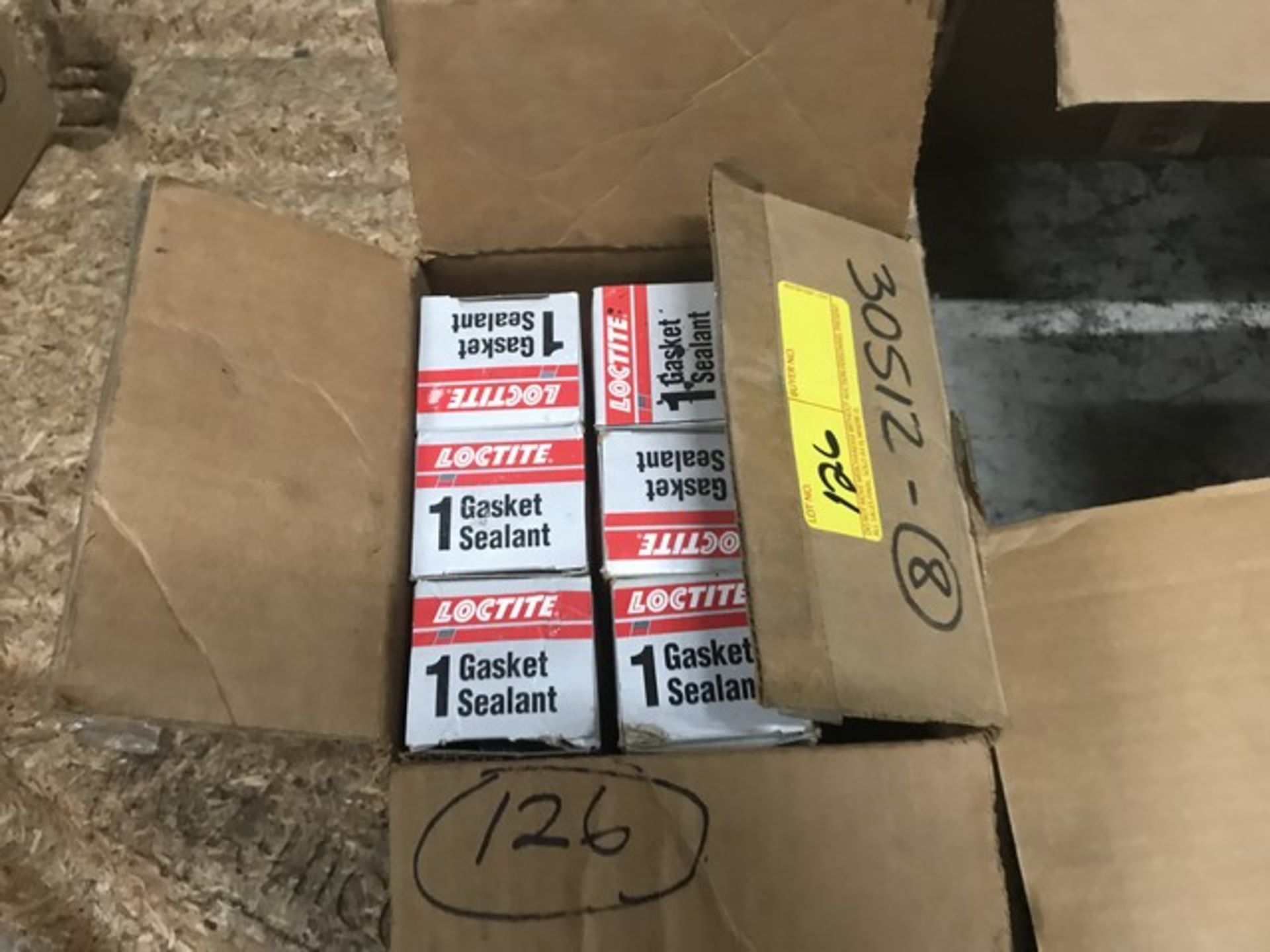 LOCTITE GASKET SEALANT (NEW IN BOX)