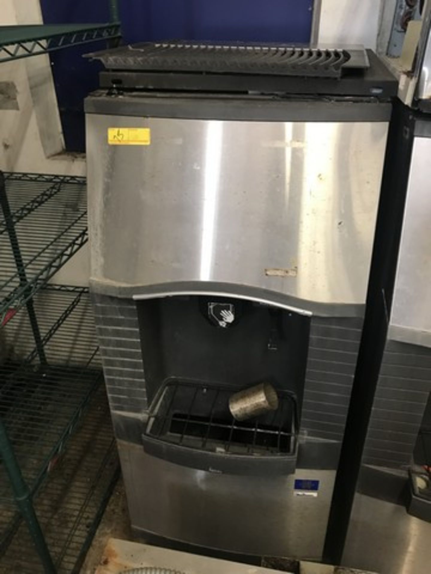 MANITOWAC ICE BIN