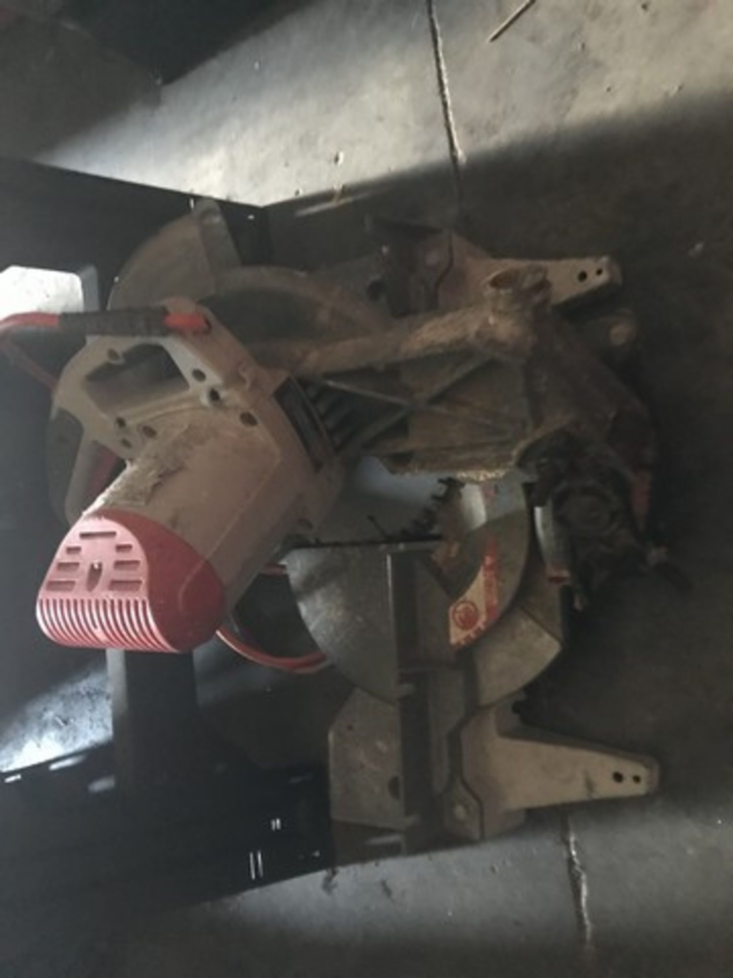 RIDGID MITRE SAW