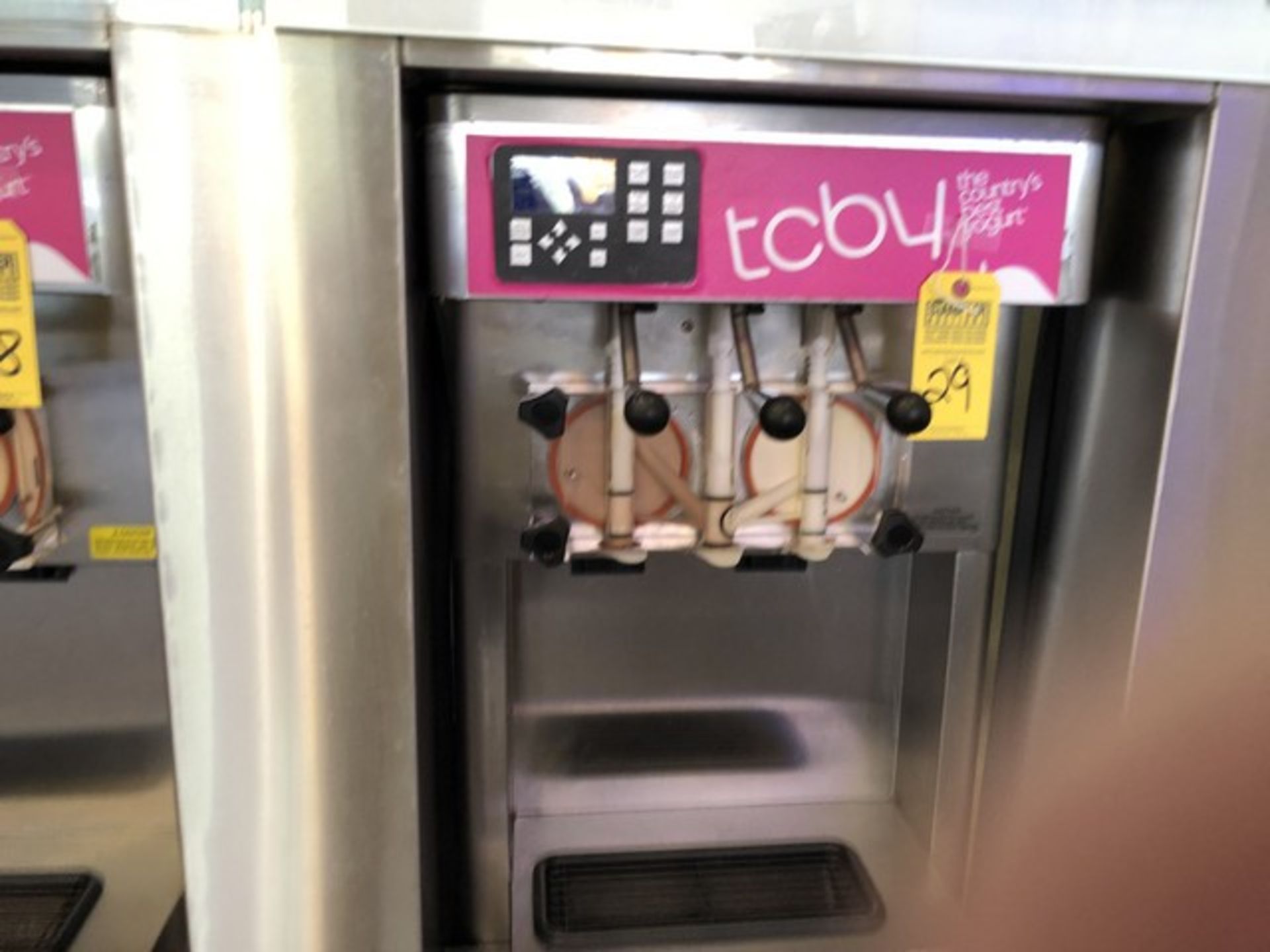 STOELTING F231 30912P-ADI YOGURT MACHINE