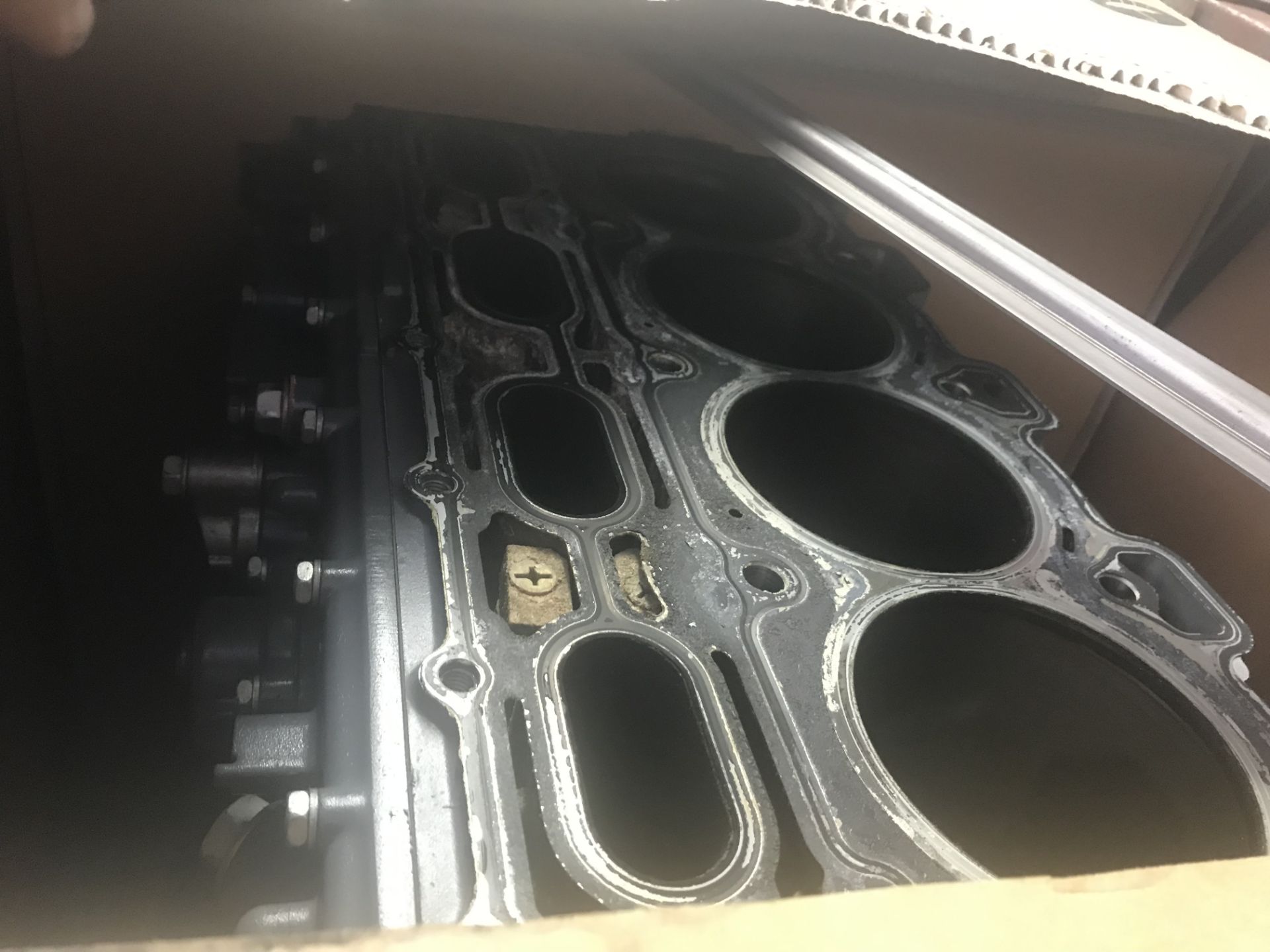 YAMAHA SHORT BLOCK / POWER HEAD - 4 STROKE / F150 - Image 2 of 2