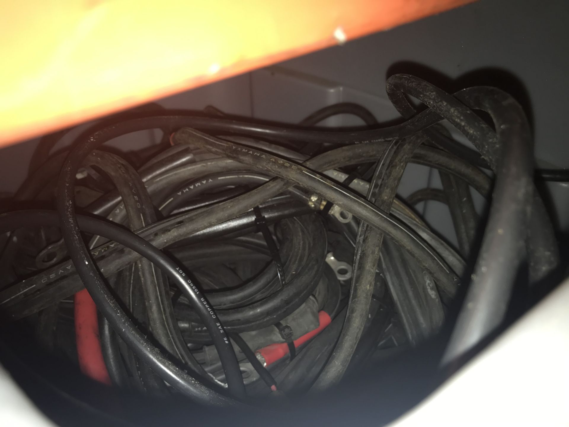 LOT ASSORTED CABLE / HARNESSES - Image 2 of 2