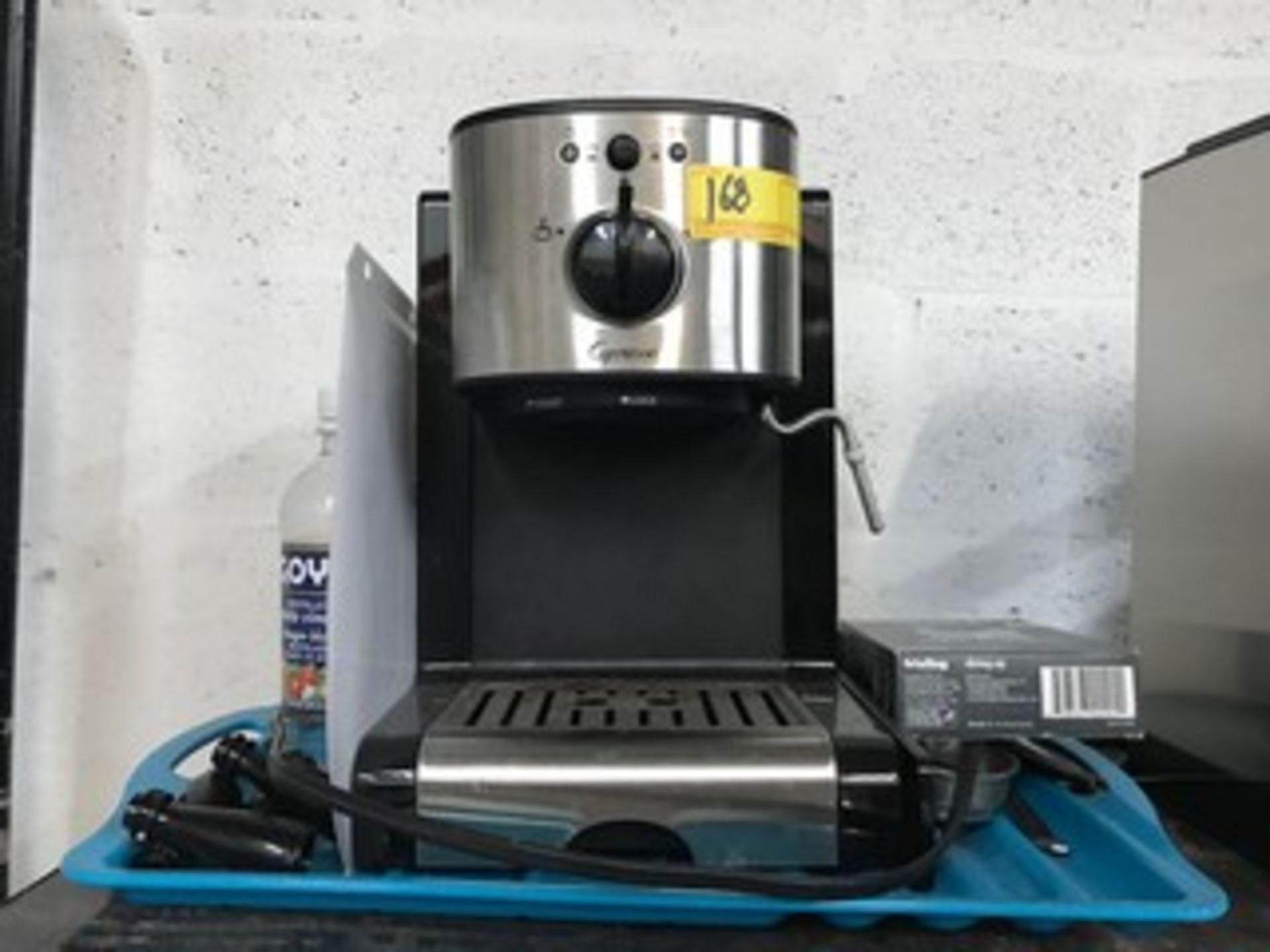 CAPRESSO COFFEE MACHINE