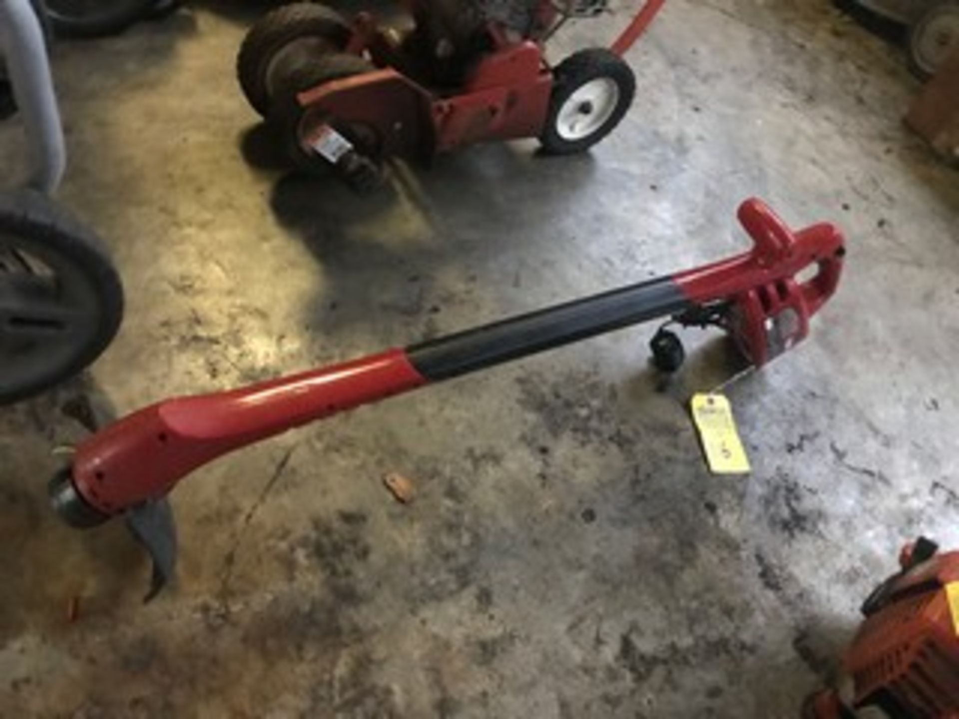 TORO ELECTRIC WEED EATER - Image 2 of 2