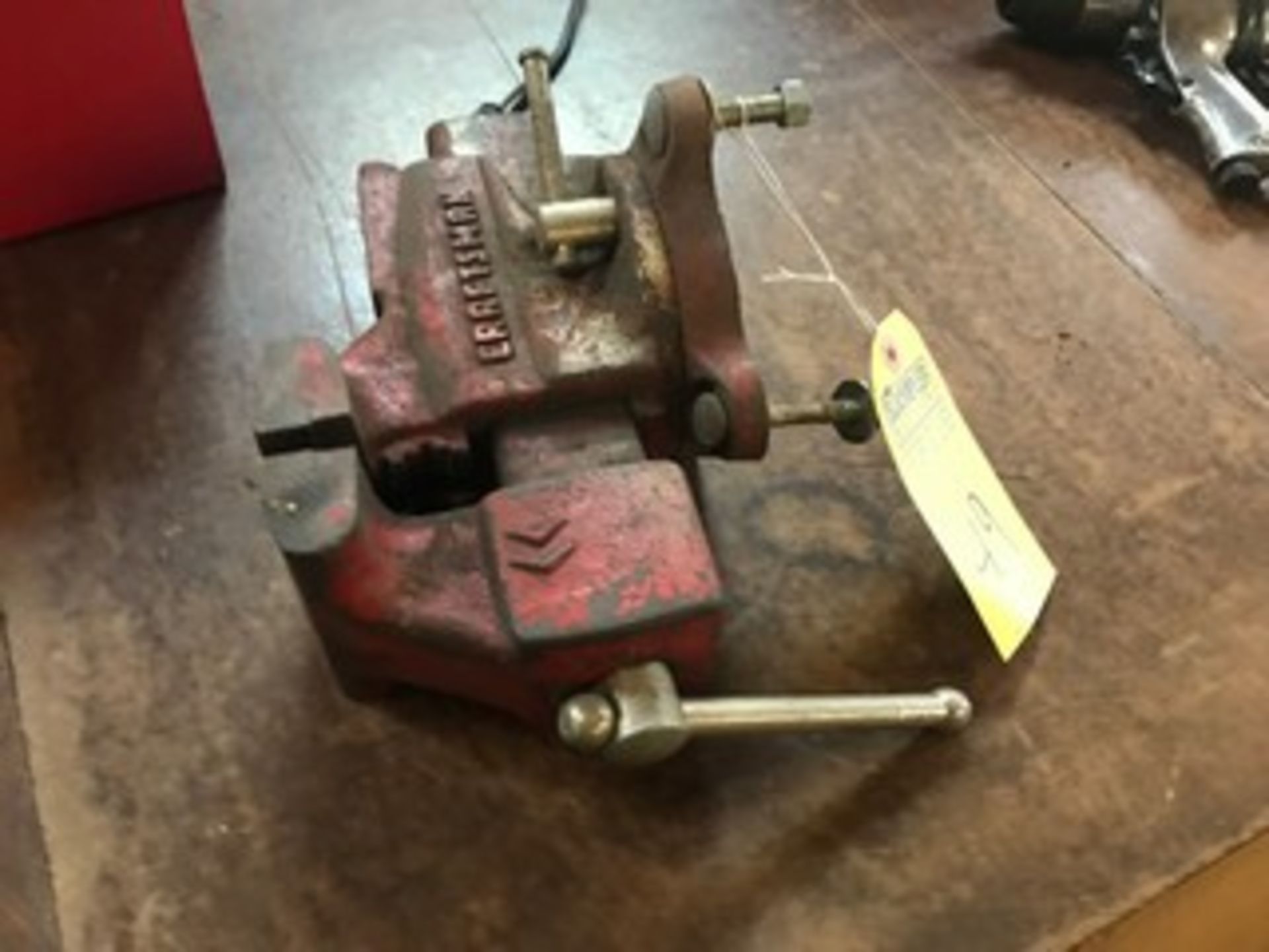 CRAFTSMAN VISE