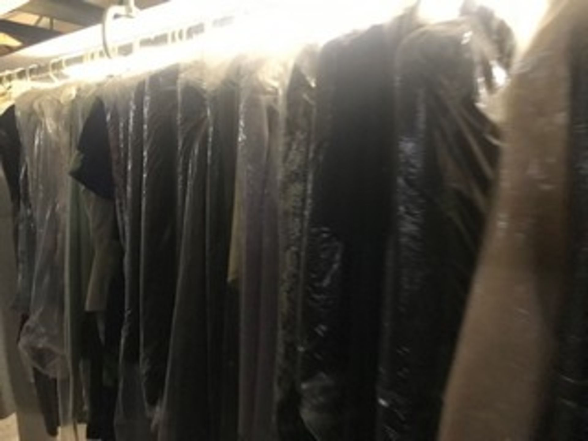 ASSORTED CLOTHING - SWEATERS, BLOUSES, T-SHIRTS, ETC (UPSTAIRS) - Image 3 of 5