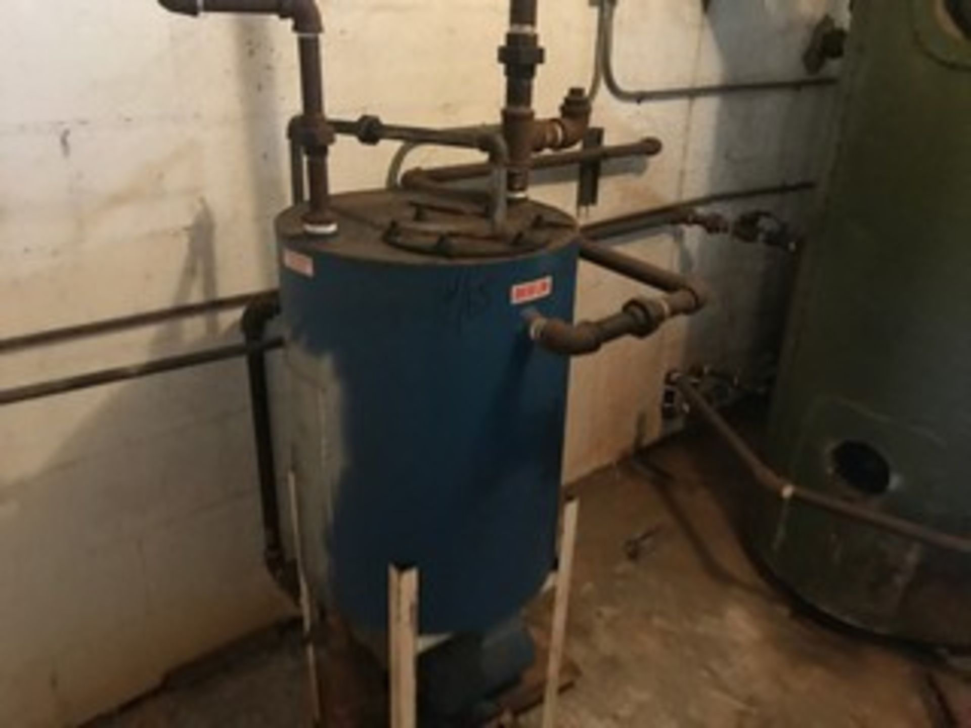 FULTON SERIES E BOILER SYSTEM - 1.5HP