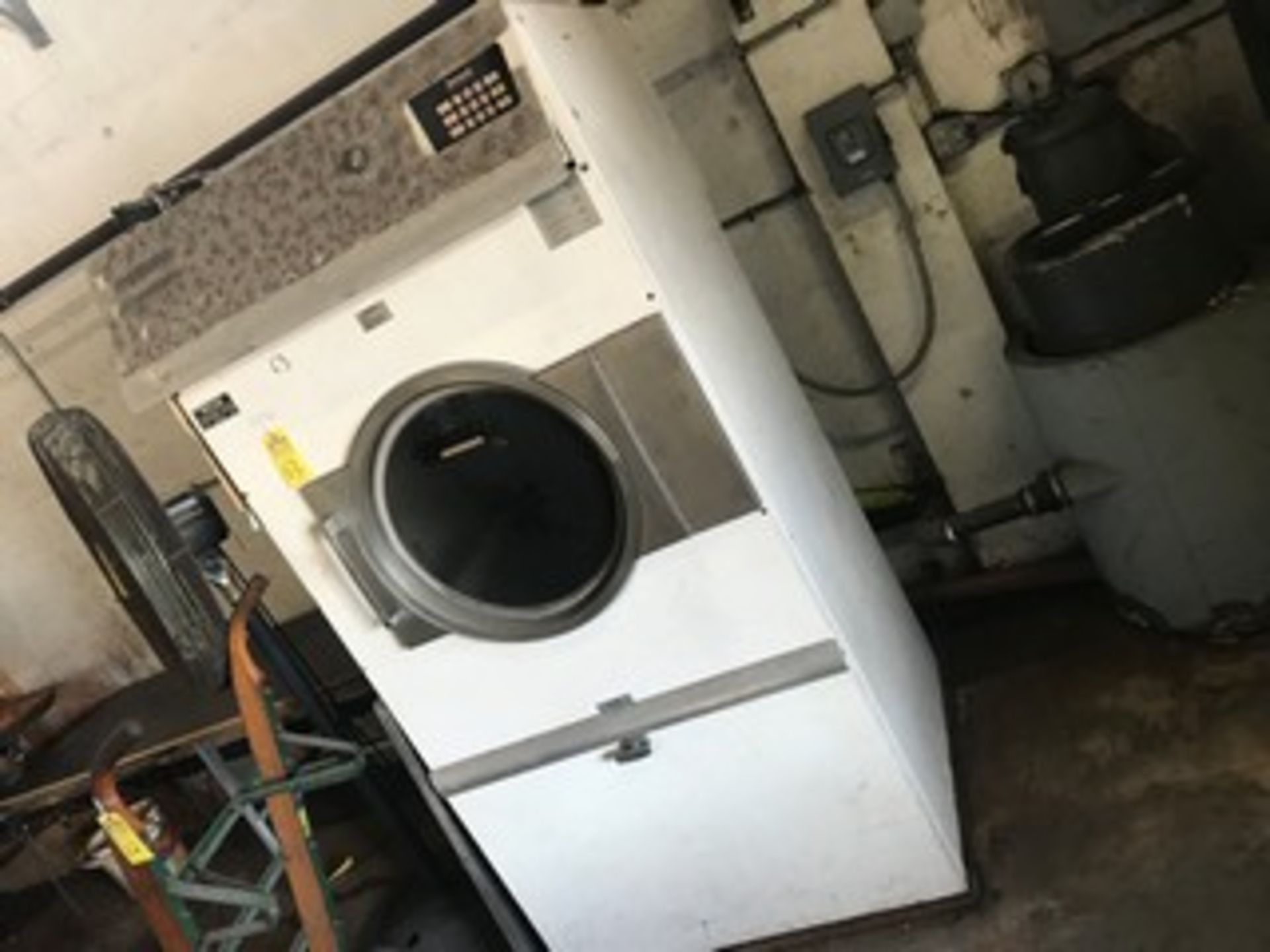UNIDRYER 32583 COMMERCIAL DRYER - Image 2 of 3