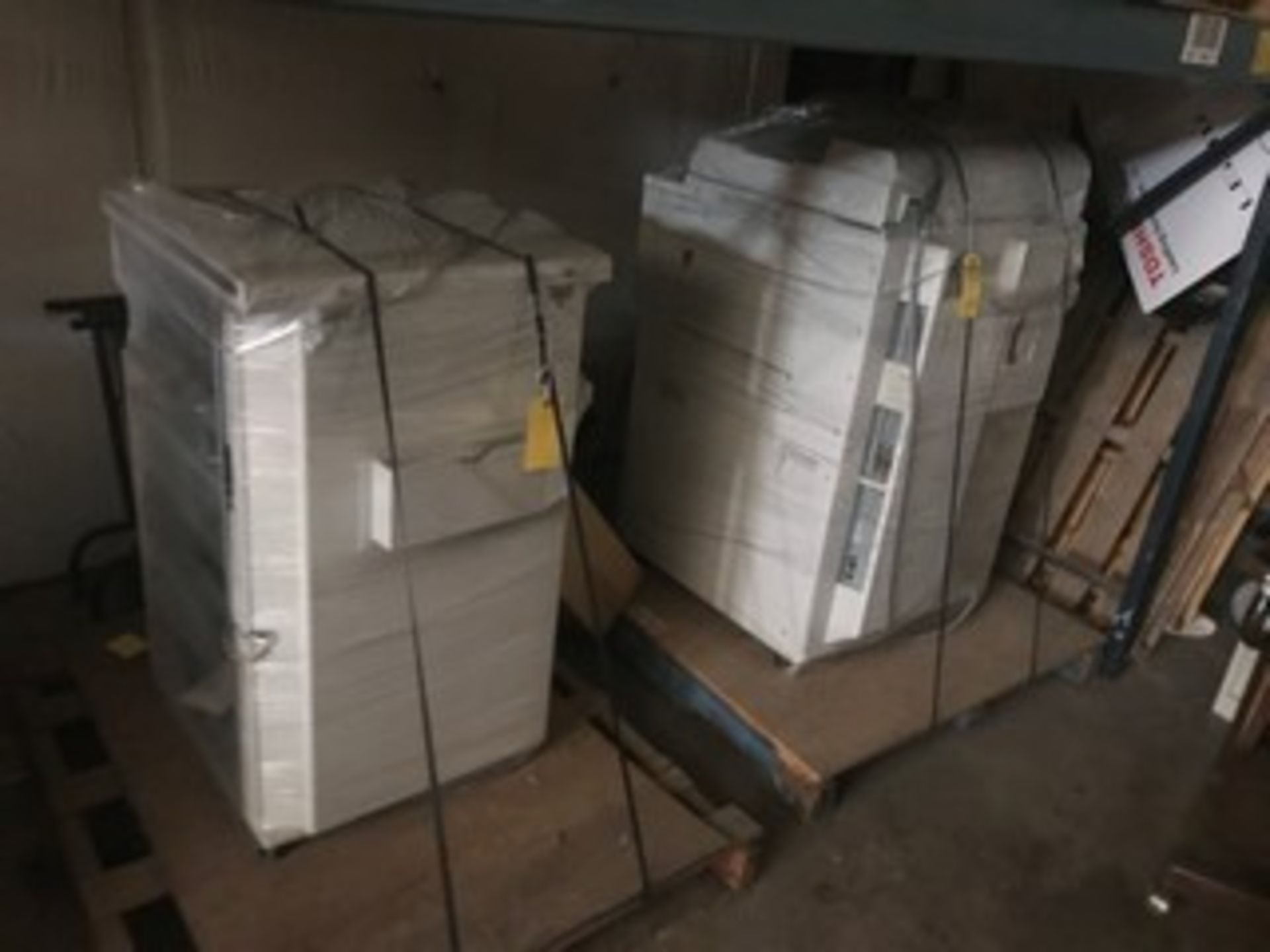 ASSORTED COPIERS (BANDED ON PALLET) (LOCATED IN DALLAS, TX)
