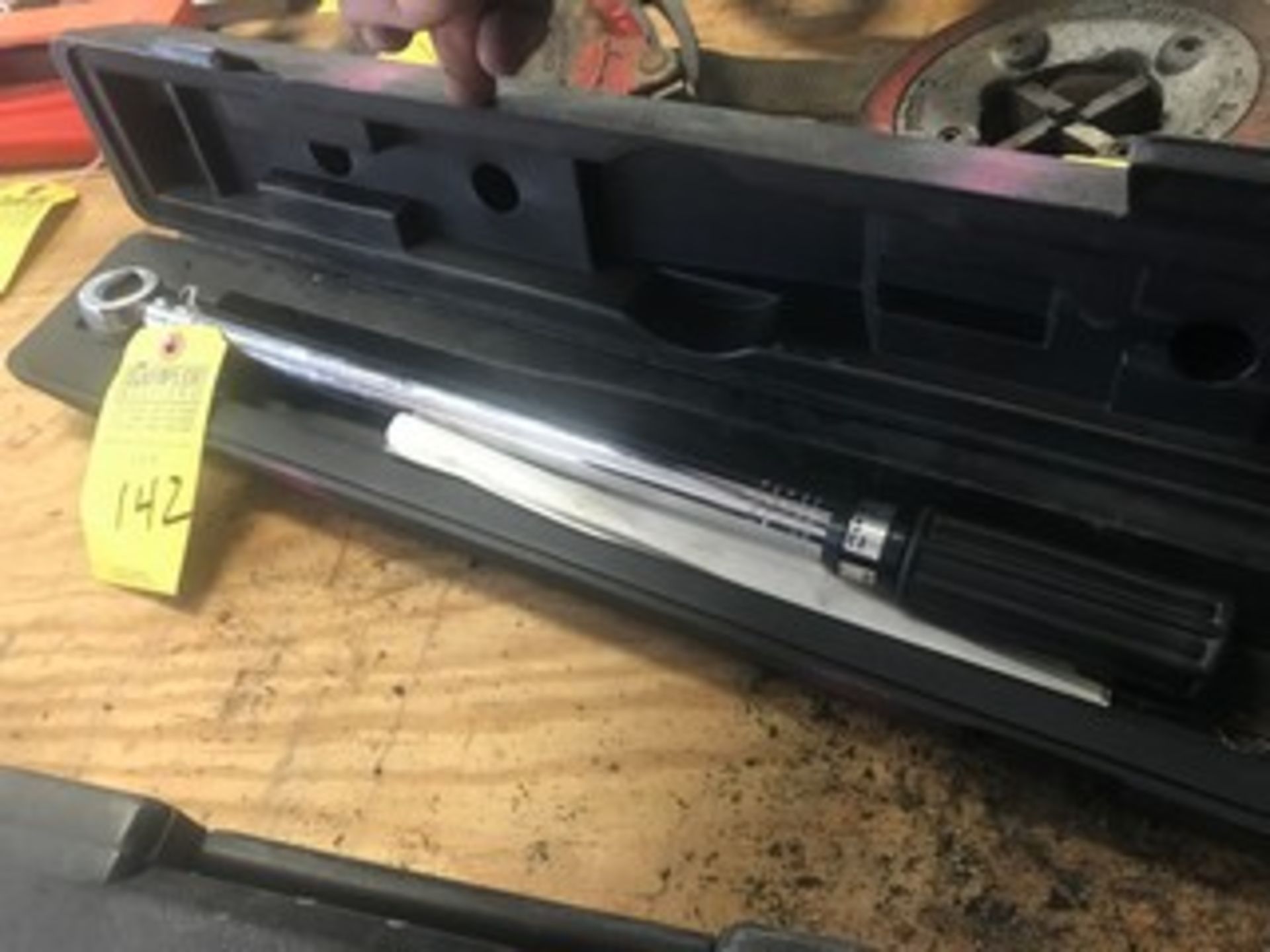 ACCUTORQ 7378 TORQUE WRENCH - Image 2 of 2
