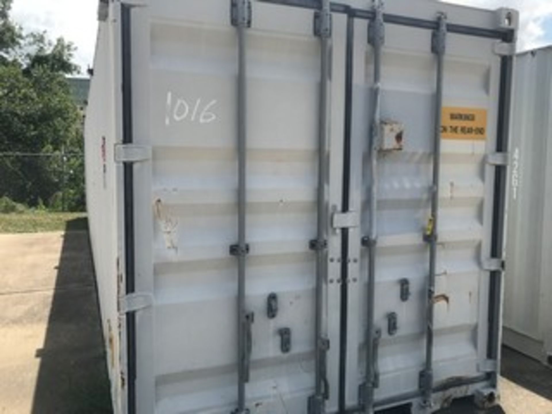 40' SHIPPING CONTAINER - #950067 (LOCATED IN DALLAS, TX) - Image 2 of 4