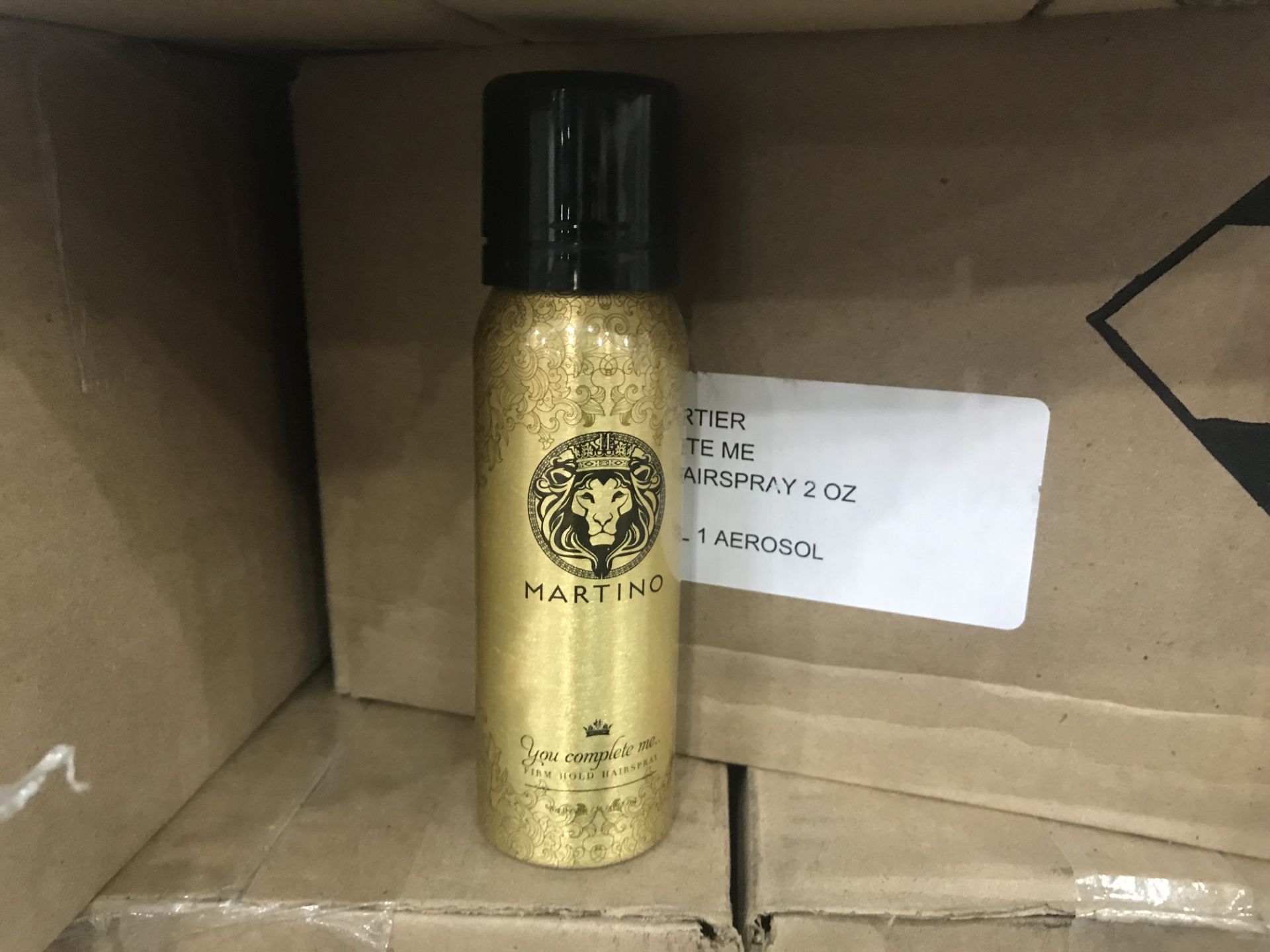 HAIRSPRAY - 5oz (364 CASES) - Image 2 of 2