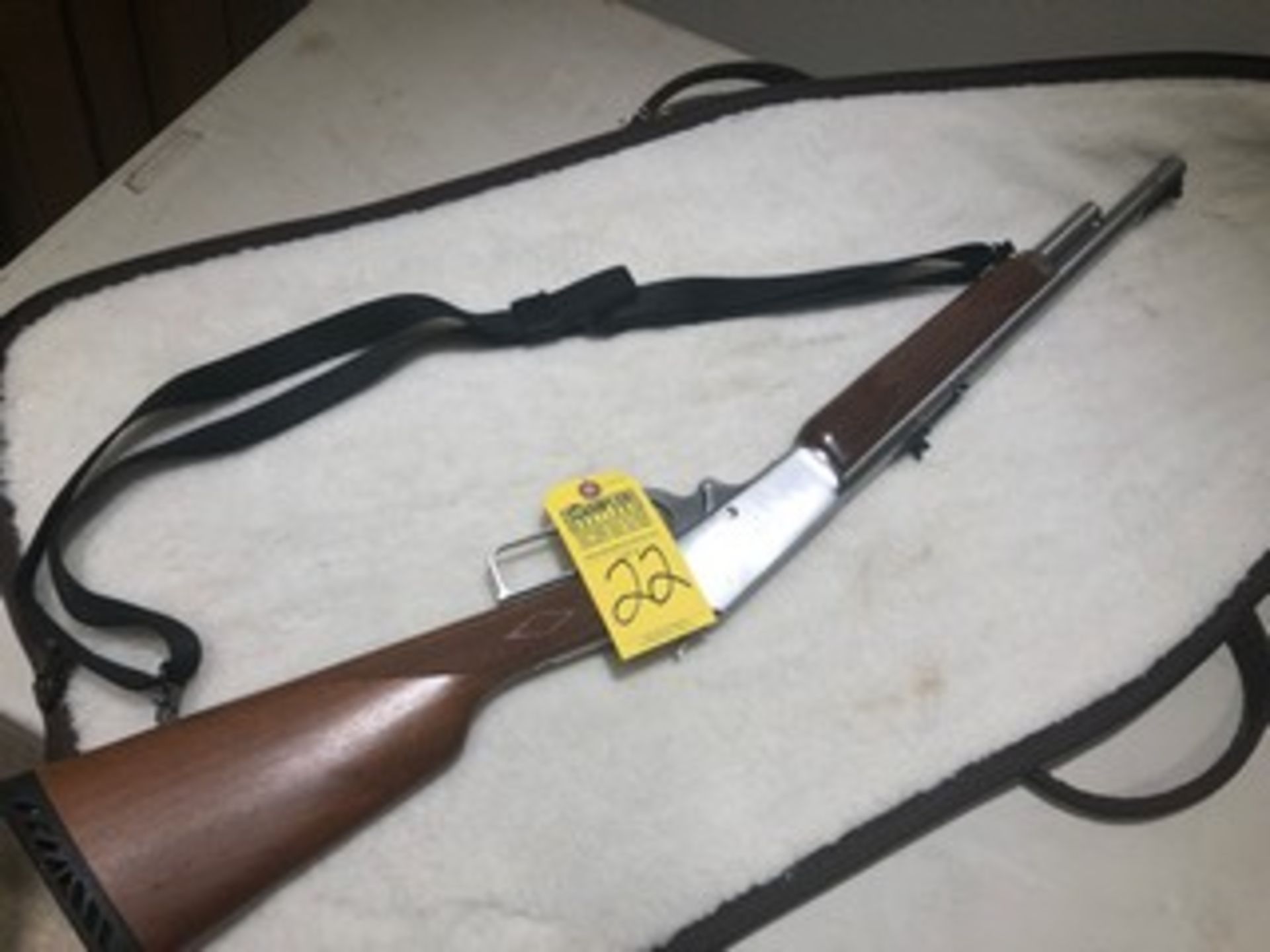 MARLIN MODEL 1895GS LEVER ACTION RIFLE .45-70 GOVT - SOFT CASE - SERIAL No. 99060320 - Image 4 of 6