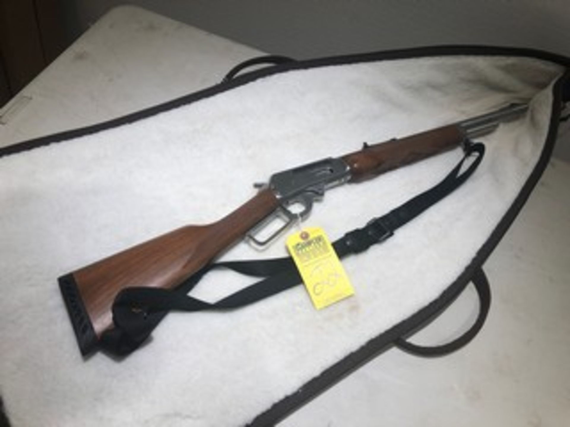 MARLIN MODEL 1895GS LEVER ACTION RIFLE .45-70 GOVT - SOFT CASE - SERIAL No. 99060320 - Image 2 of 6