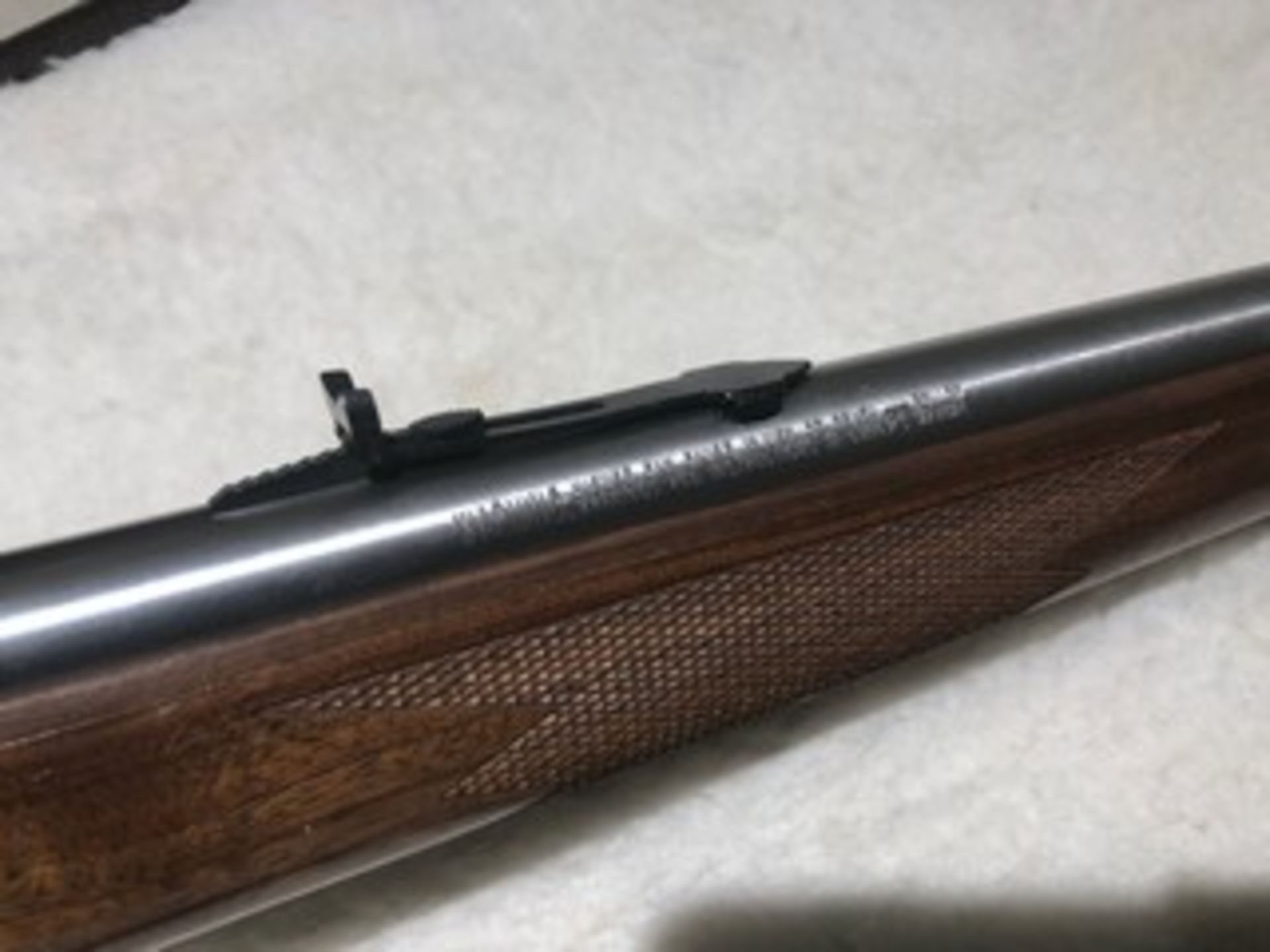 MARLIN MODEL 1895GS LEVER ACTION RIFLE .45-70 GOVT - SOFT CASE - SERIAL No. 99060320 - Image 3 of 6