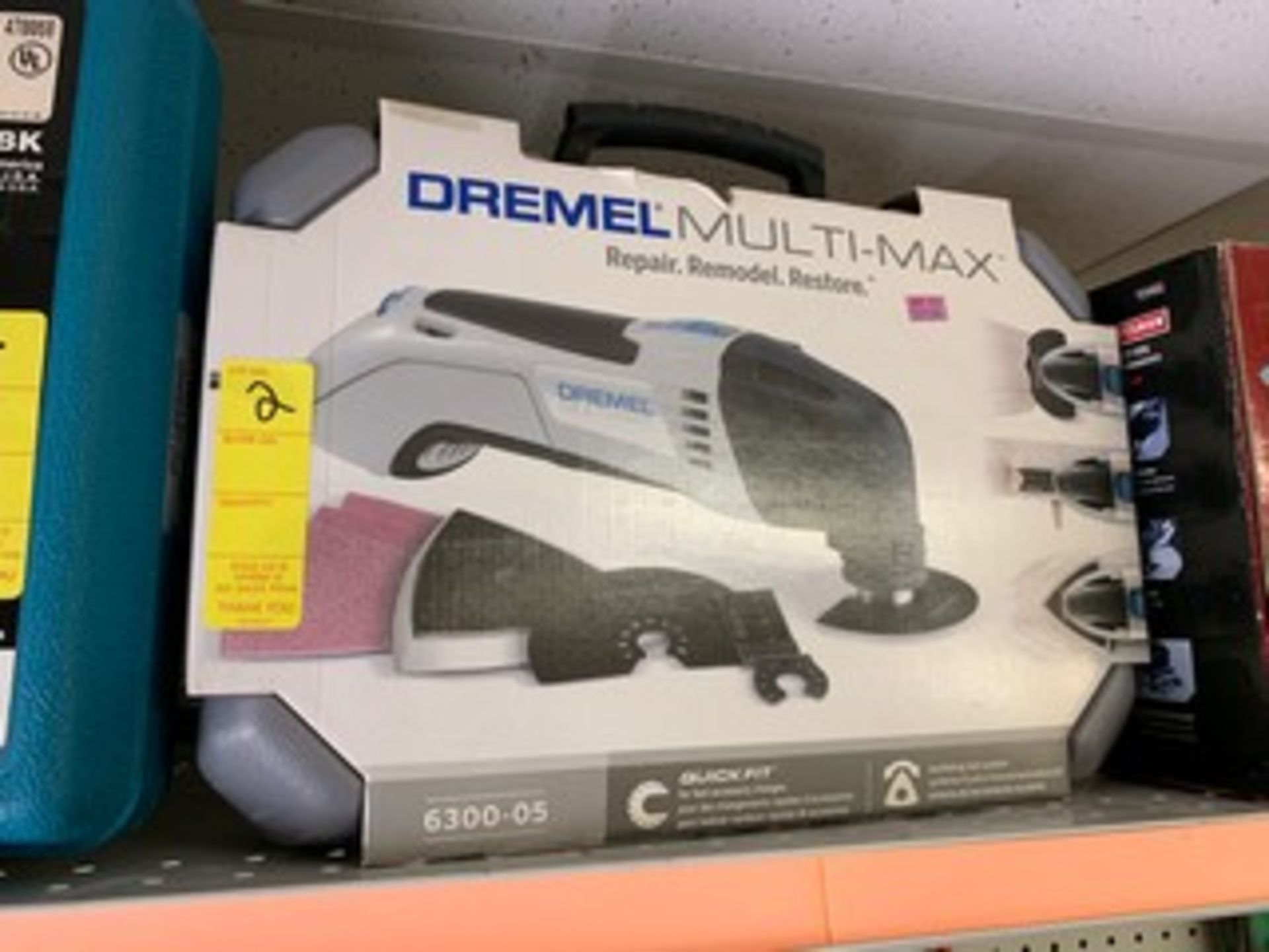 DREMEL 6300-05 MULTI-MAX