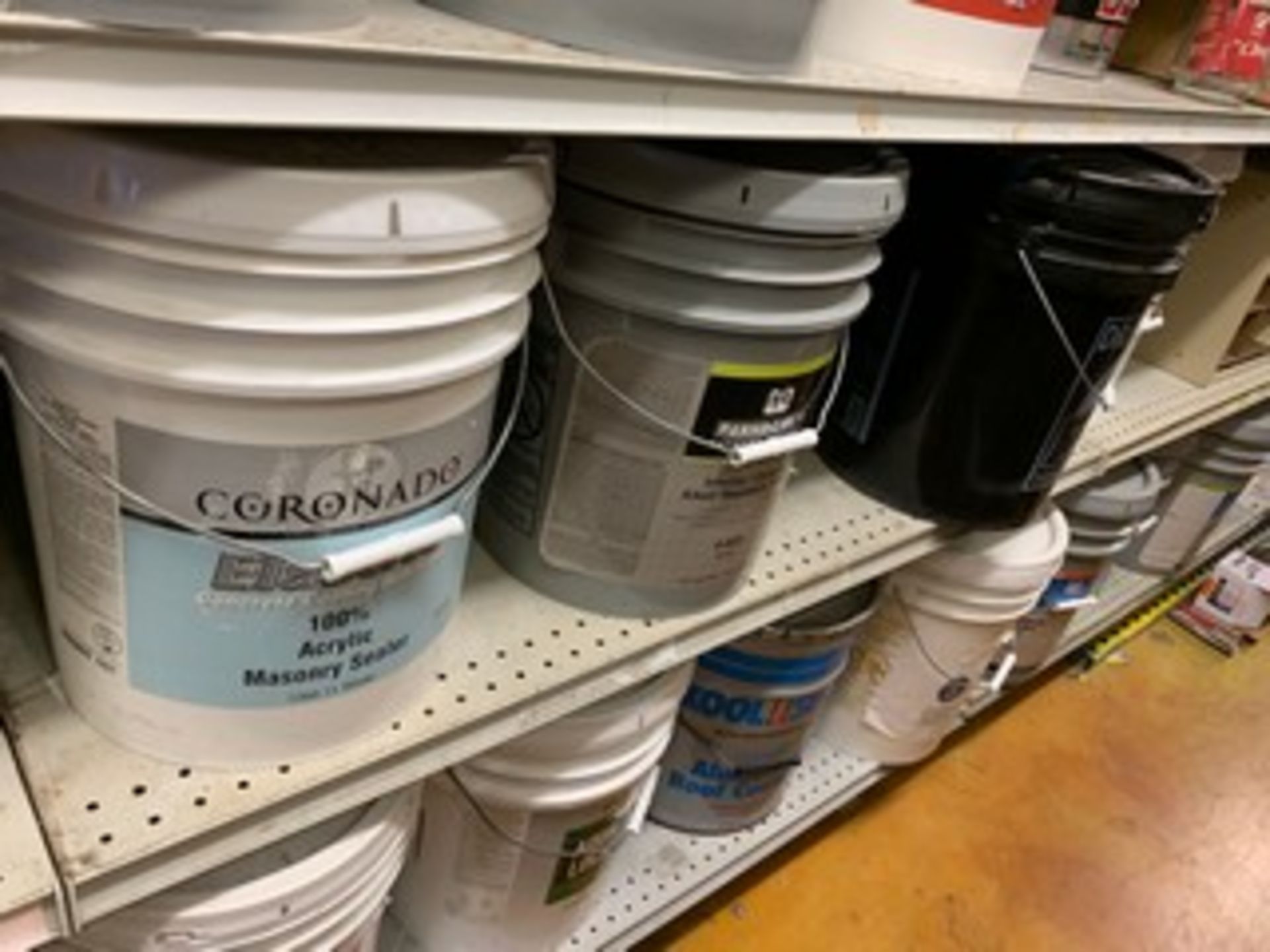 5-GALLON CONTAINERS PAINT - Image 2 of 3