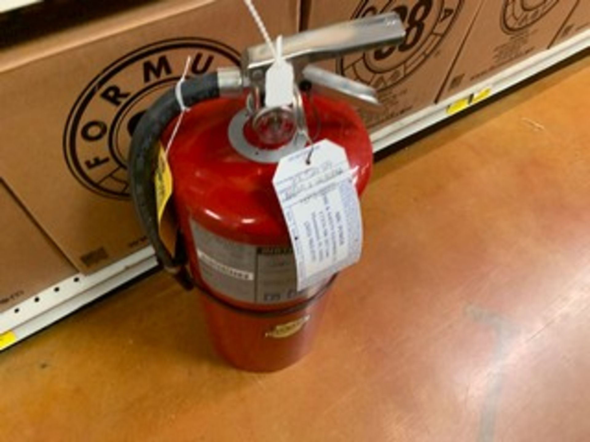 FIRE EXTINGUISHERS - Image 2 of 2