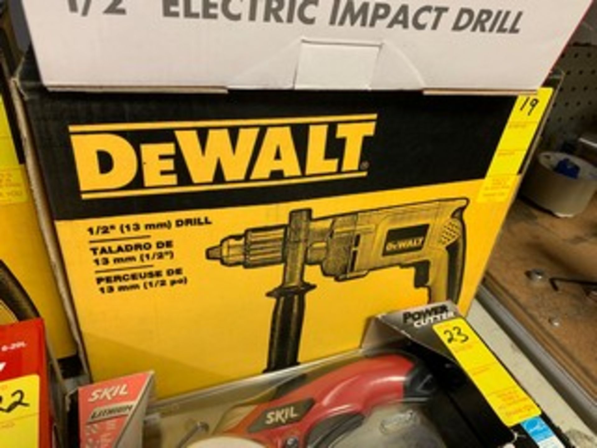 DEWALT DW235G DRILL - 1/2''