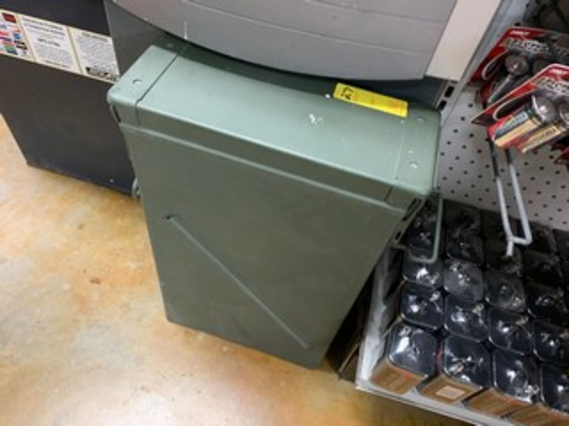 AMMO CAN