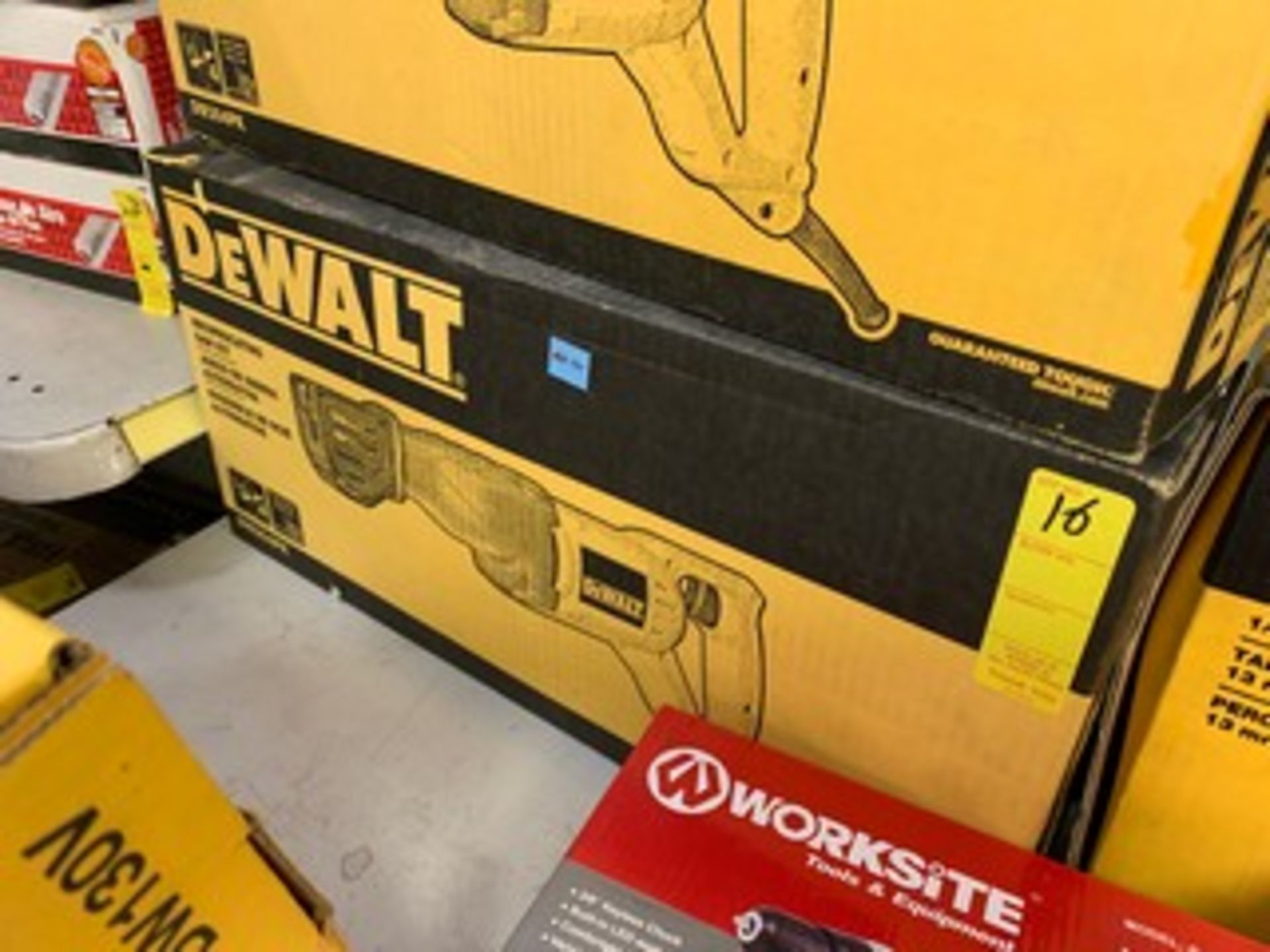 DEWALT DW304PK RECIPRICATING SAW