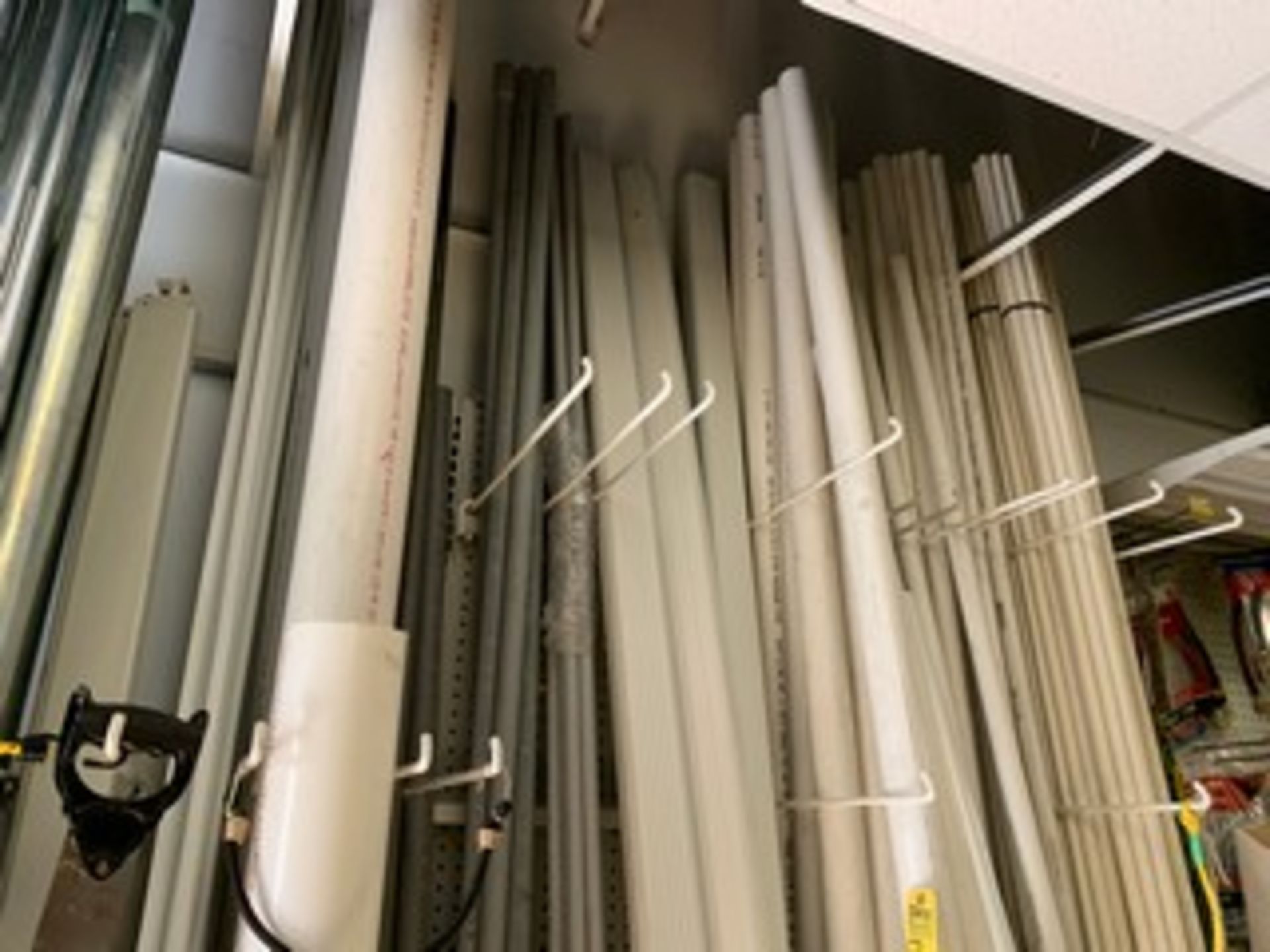 LOT ASSORTED PVC PIPE - Image 3 of 5