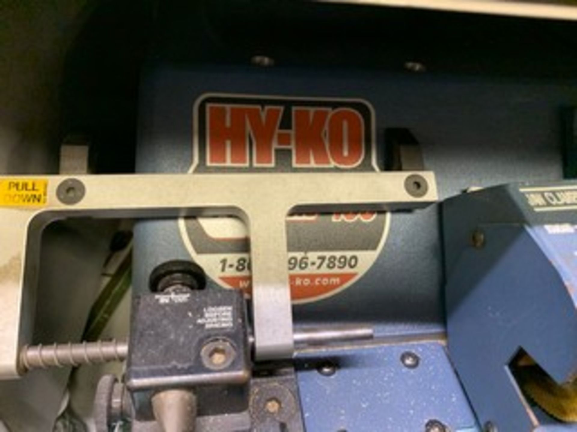 HY-KO PROMATIC 100 KEY MACHINE - Image 2 of 2