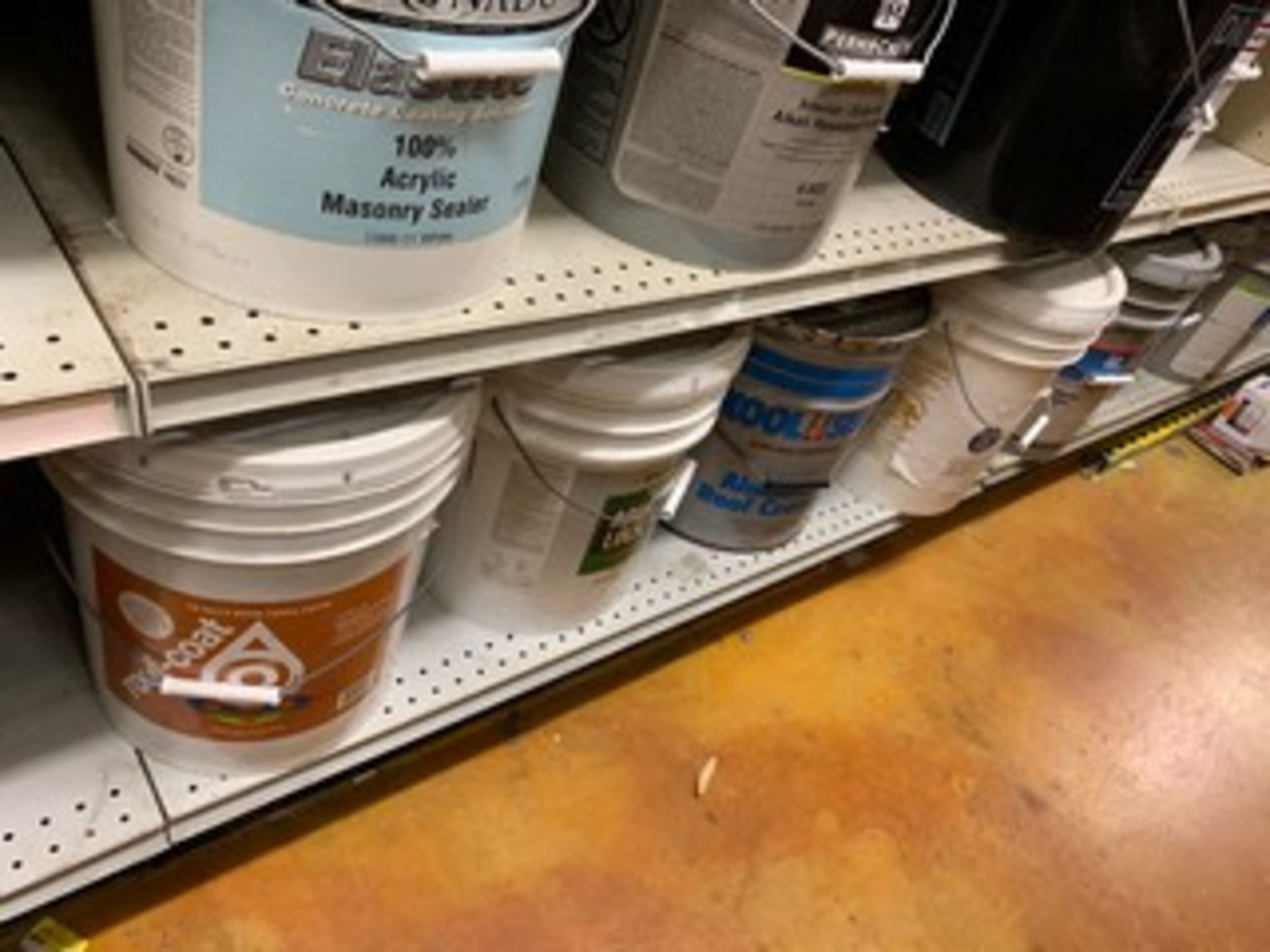 5-GALLON CONTAINERS PAINT - Image 3 of 3