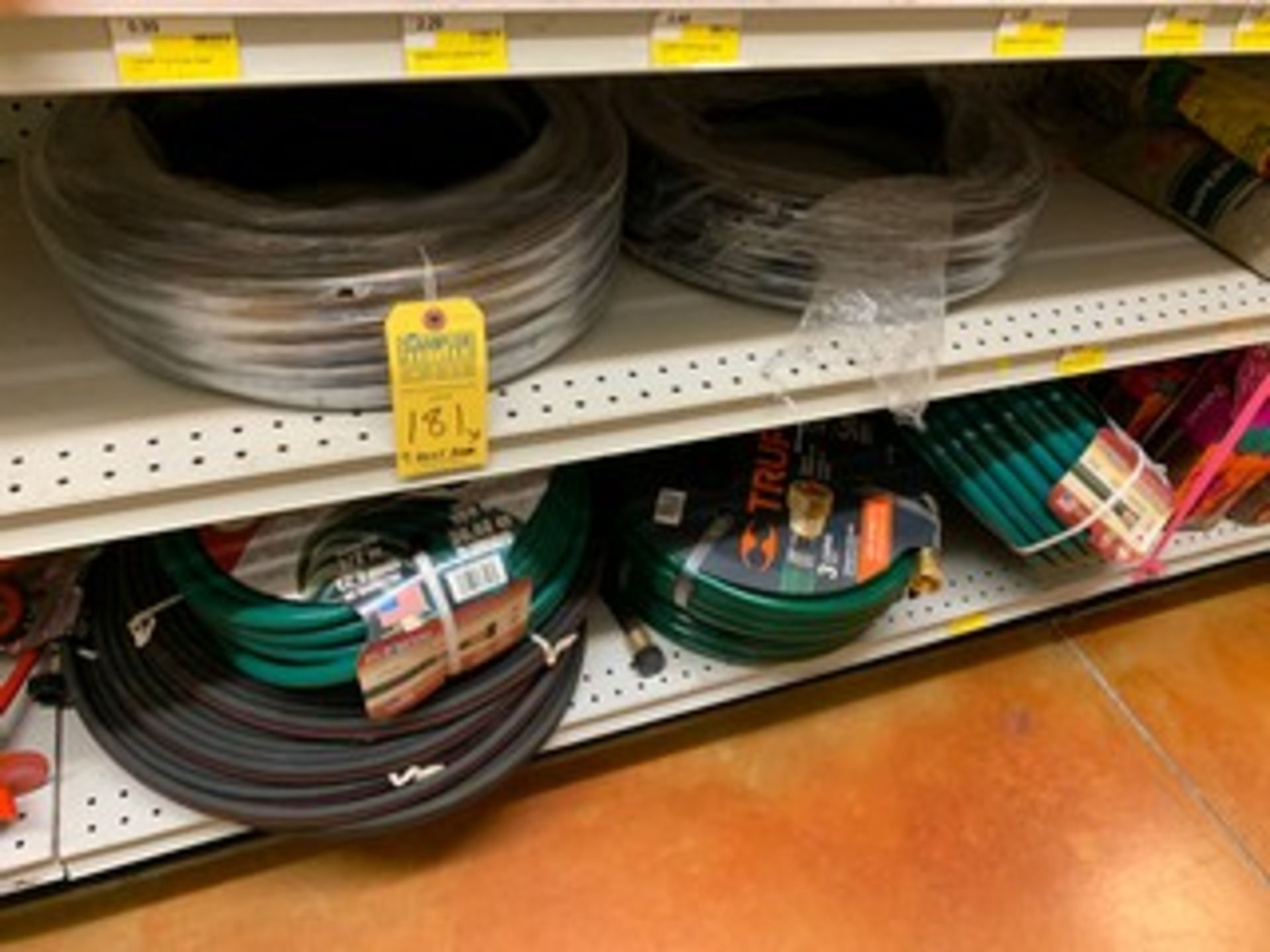 ASSORTED GARDEN HOSES