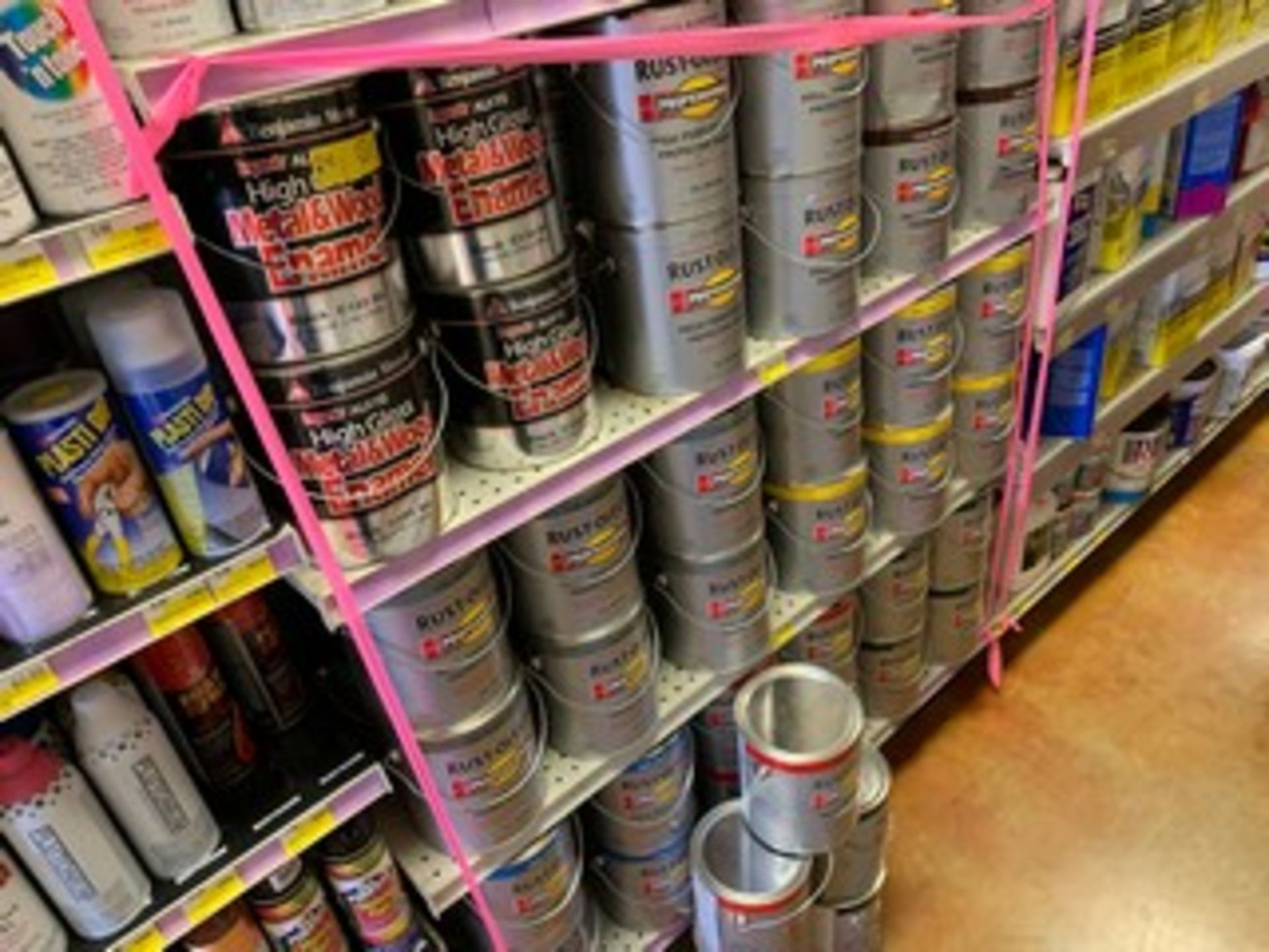 GALLONS RUSTOLEUM