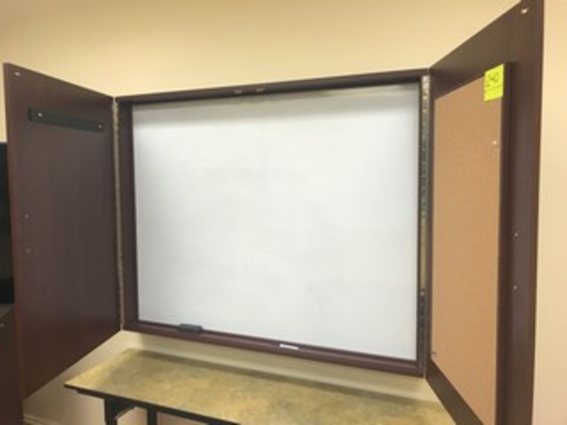 CONFERENCE ROOM CORK & WHITE BOARD - Image 2 of 2