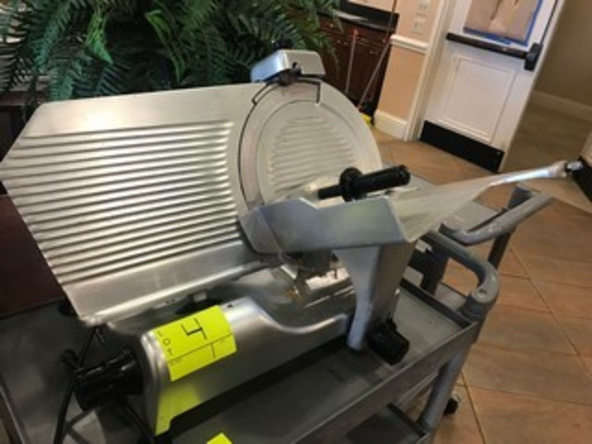 GLOBE G14 SLICER - SERIAL No. 901570