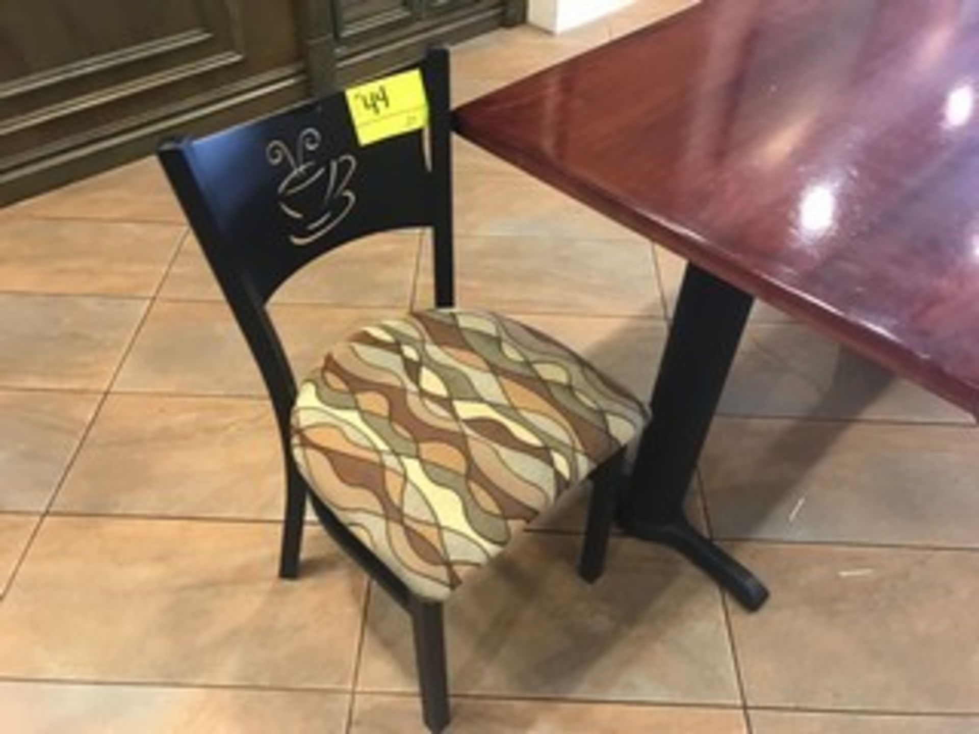 COFFEE SHOP CHAIRS