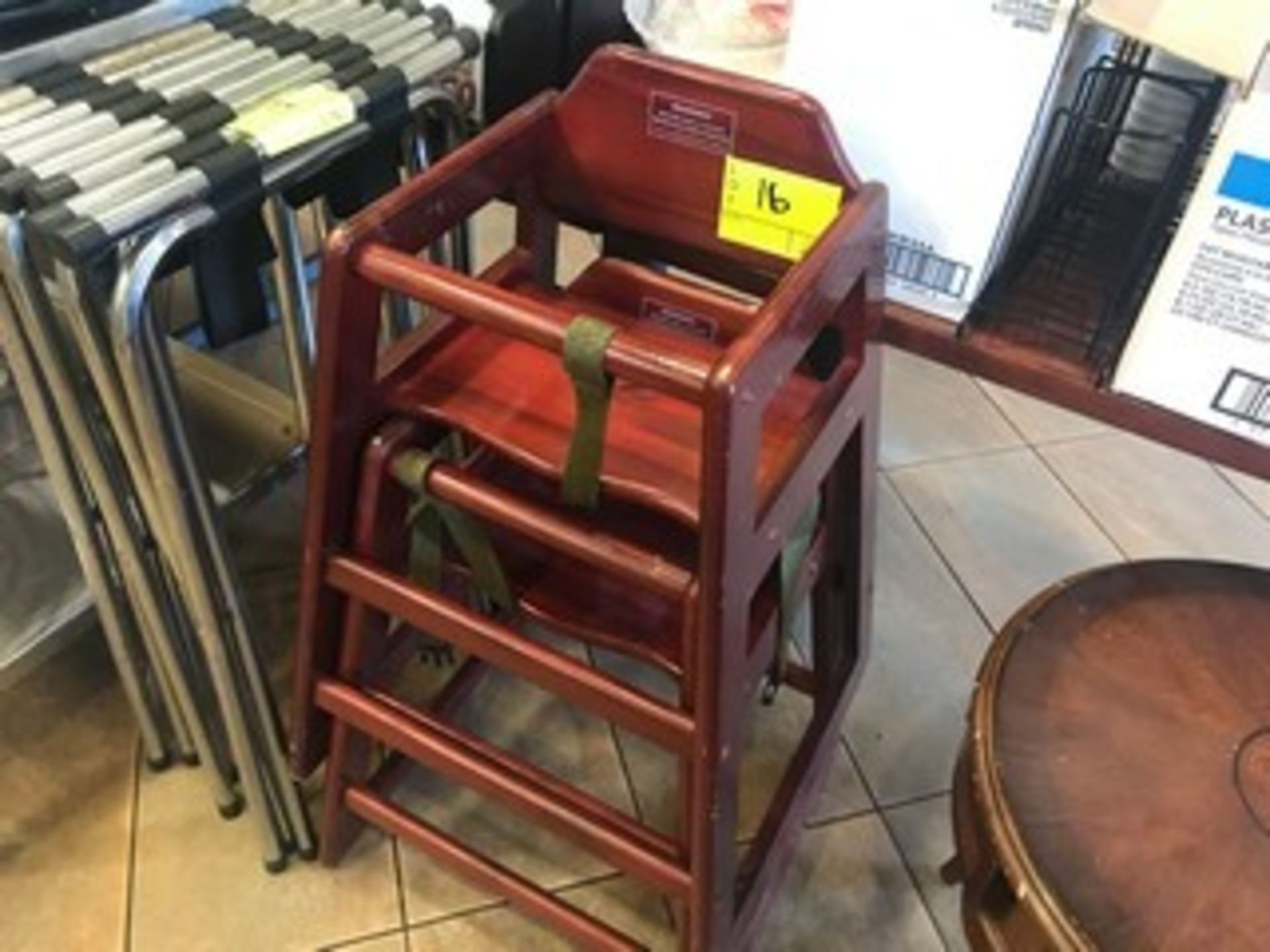 HIGH CHAIRS