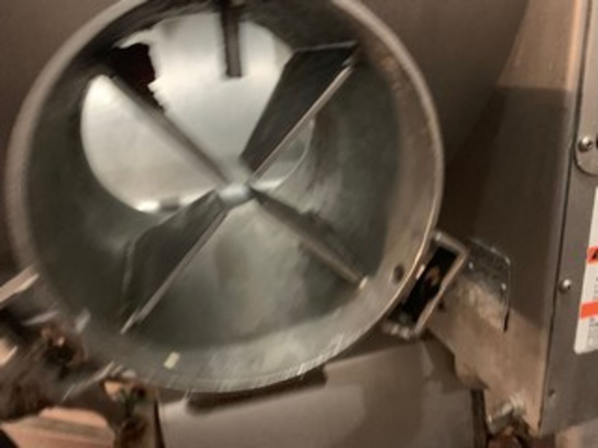 HOBART MIXER / GRINDER - Image 4 of 5