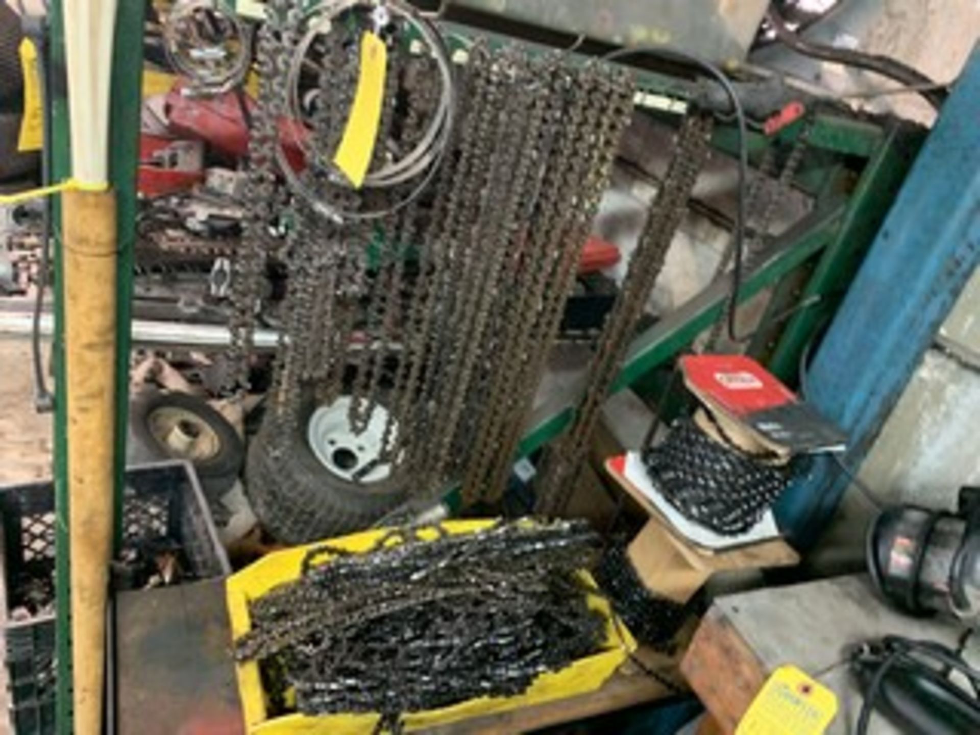 LOT CHAIN SAW CHAIN