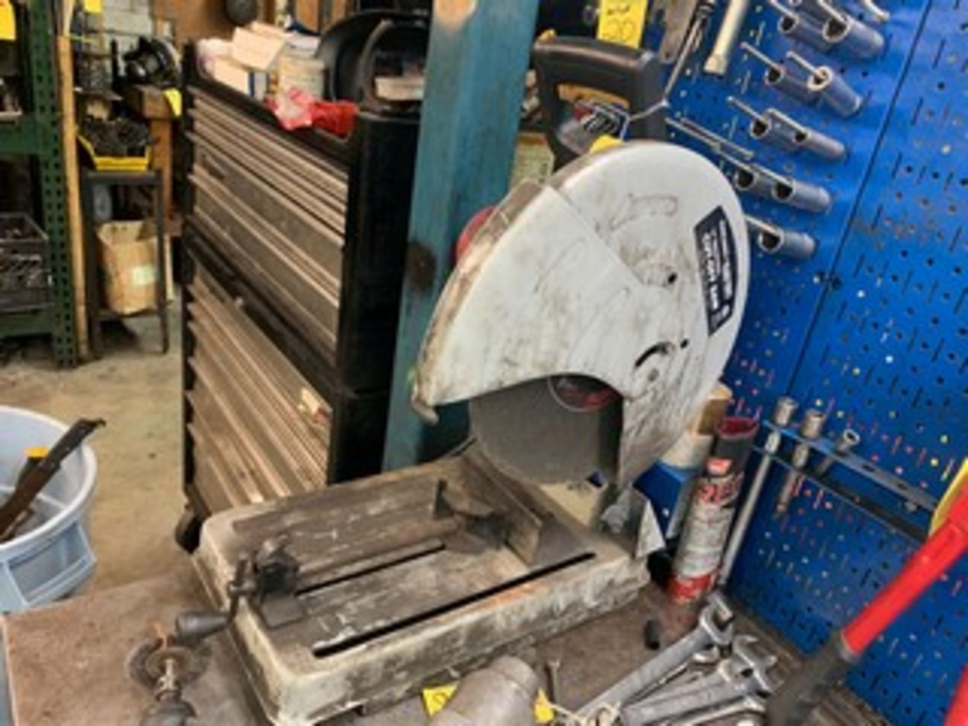 CHICAGO ELECTRIC 14'' CHOP SAW