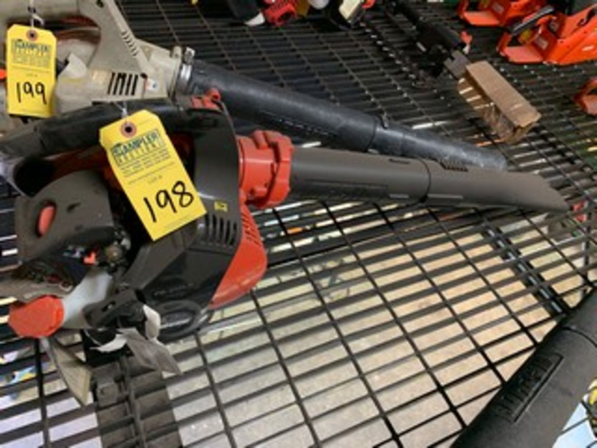 ECHO PB255LN BACKPACK BLOWER