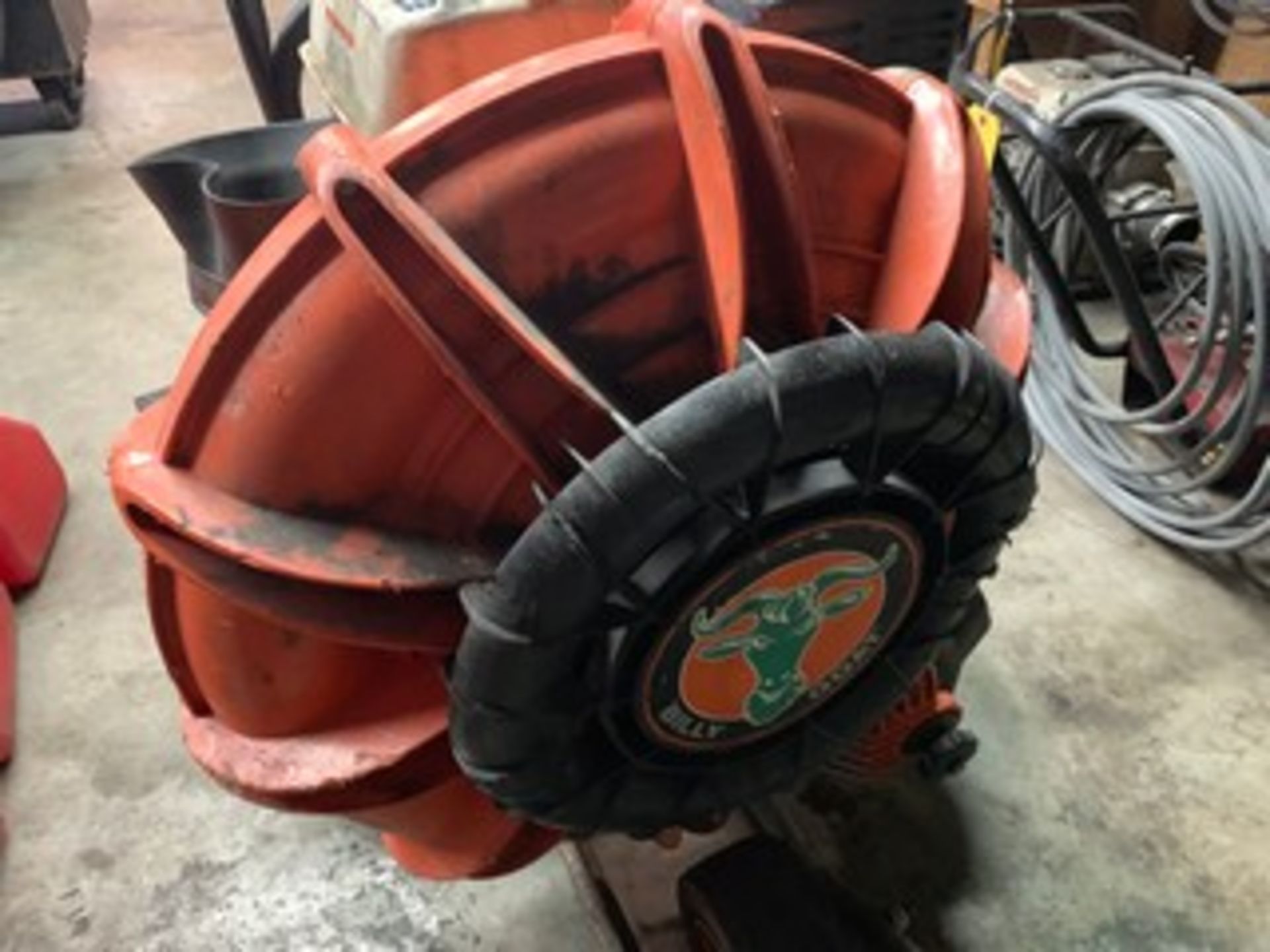 HONDA WALK-BEHIND BLOWER / VACUUM - Image 3 of 3