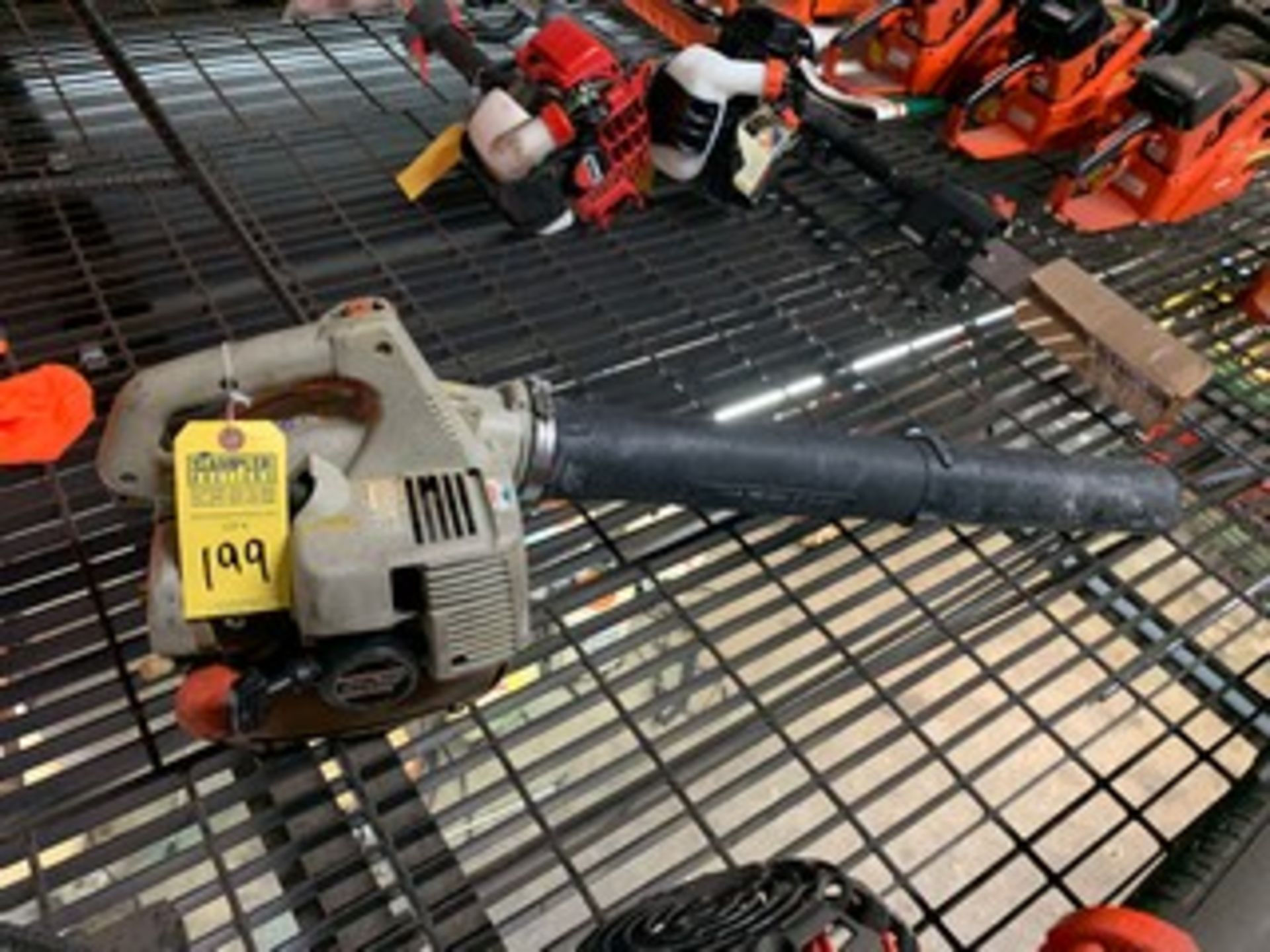 ECHO PB255LN BACKPACK BLOWER