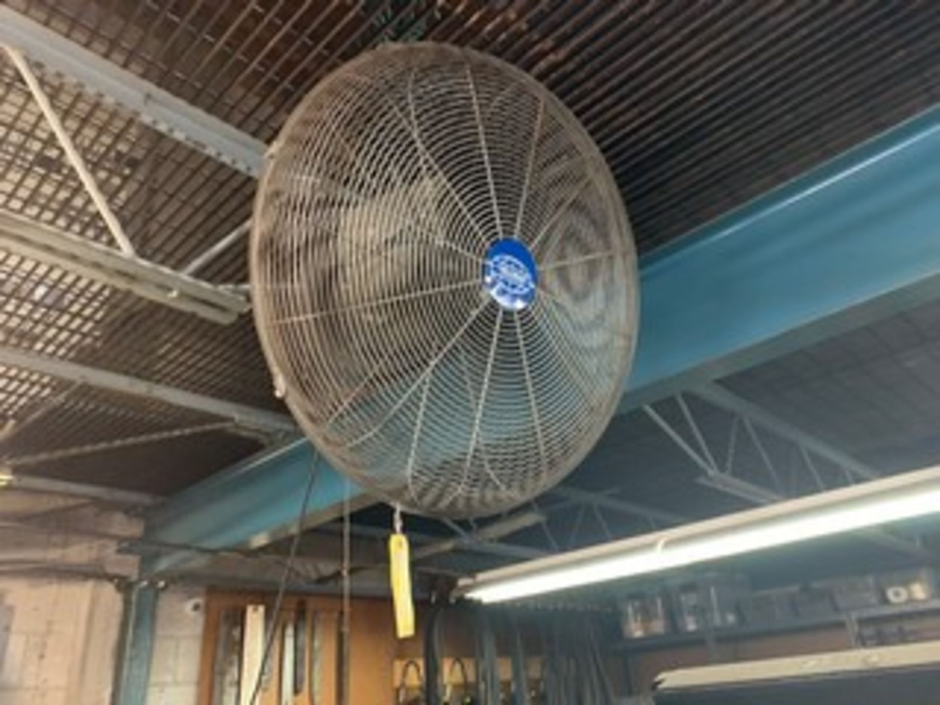 GLOBAL WAREHOUSE FAN