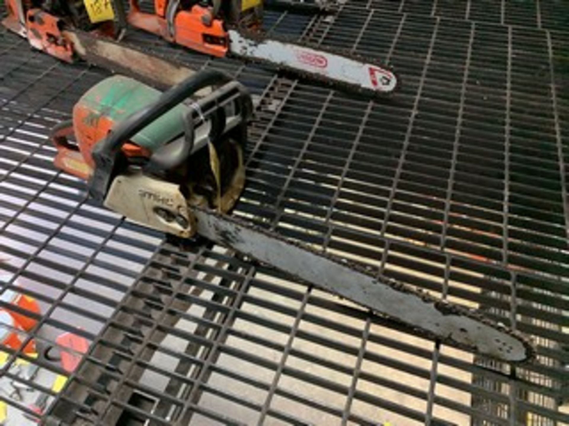 STIHL MS290 CHAIN SAW